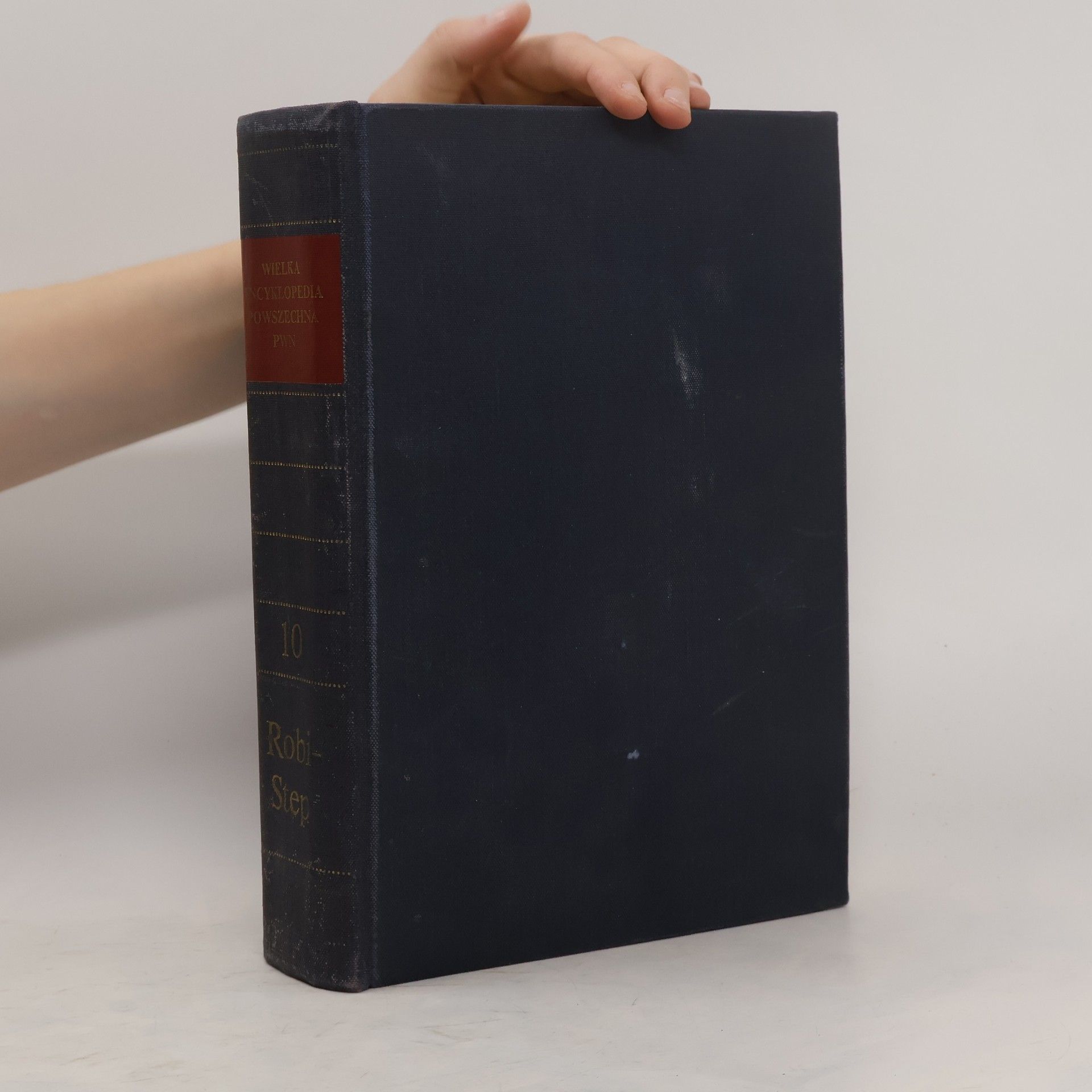 Jan Wojnowski Wielka encyklopedia powszechna PWN 10