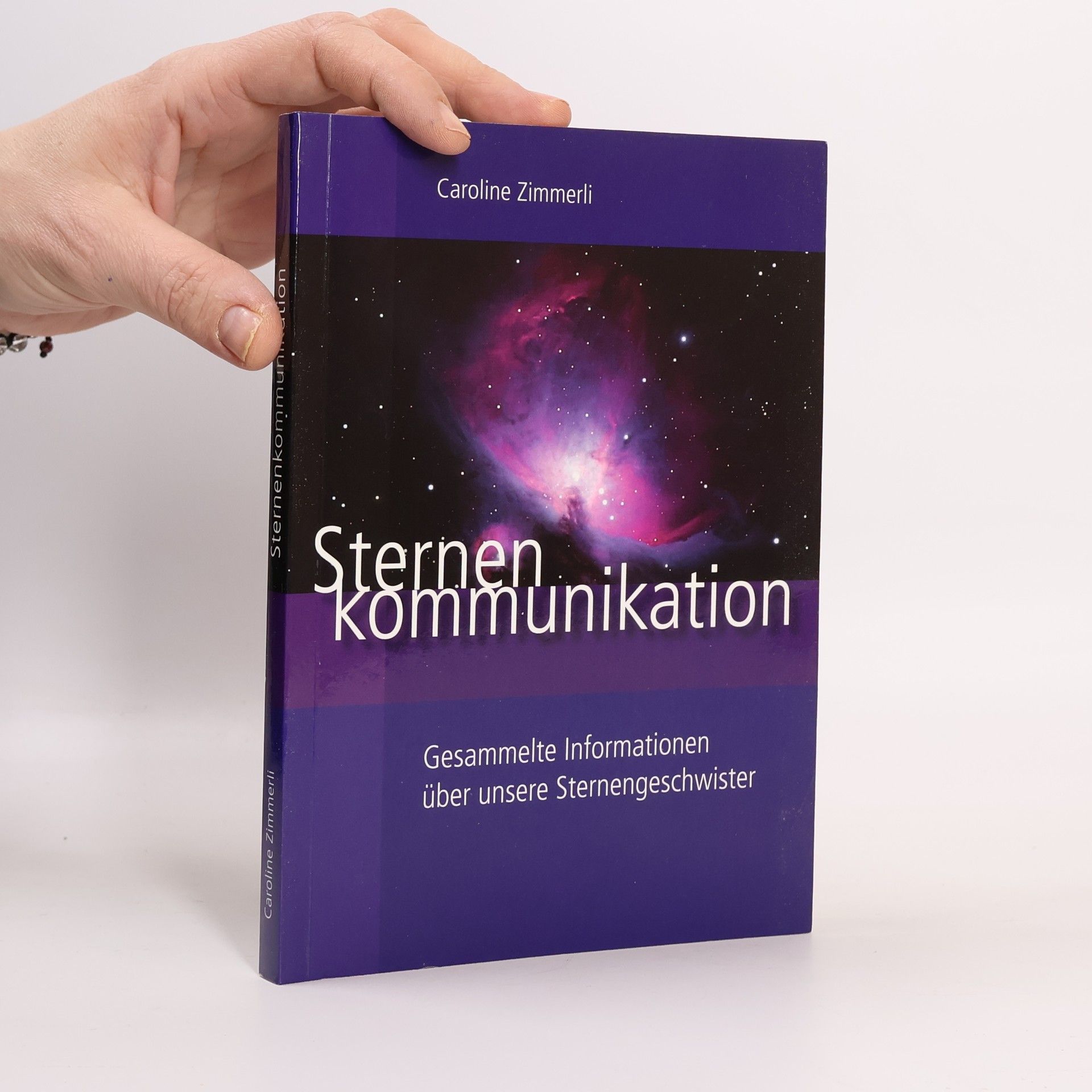 Caroline Zimmerli Sternenkommunikation