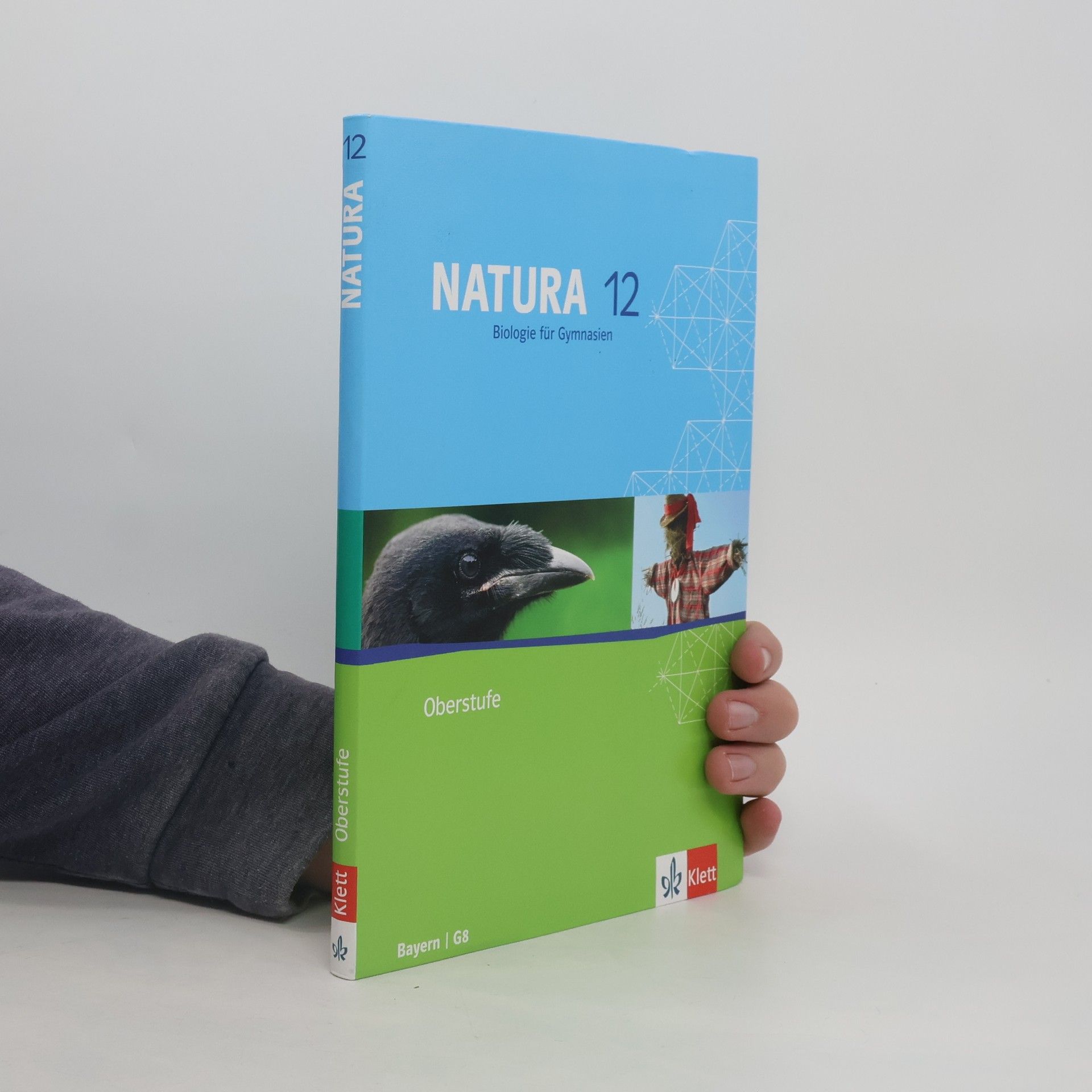 Collectif d'auteurs Natura - Biologie für Gymnasien 12