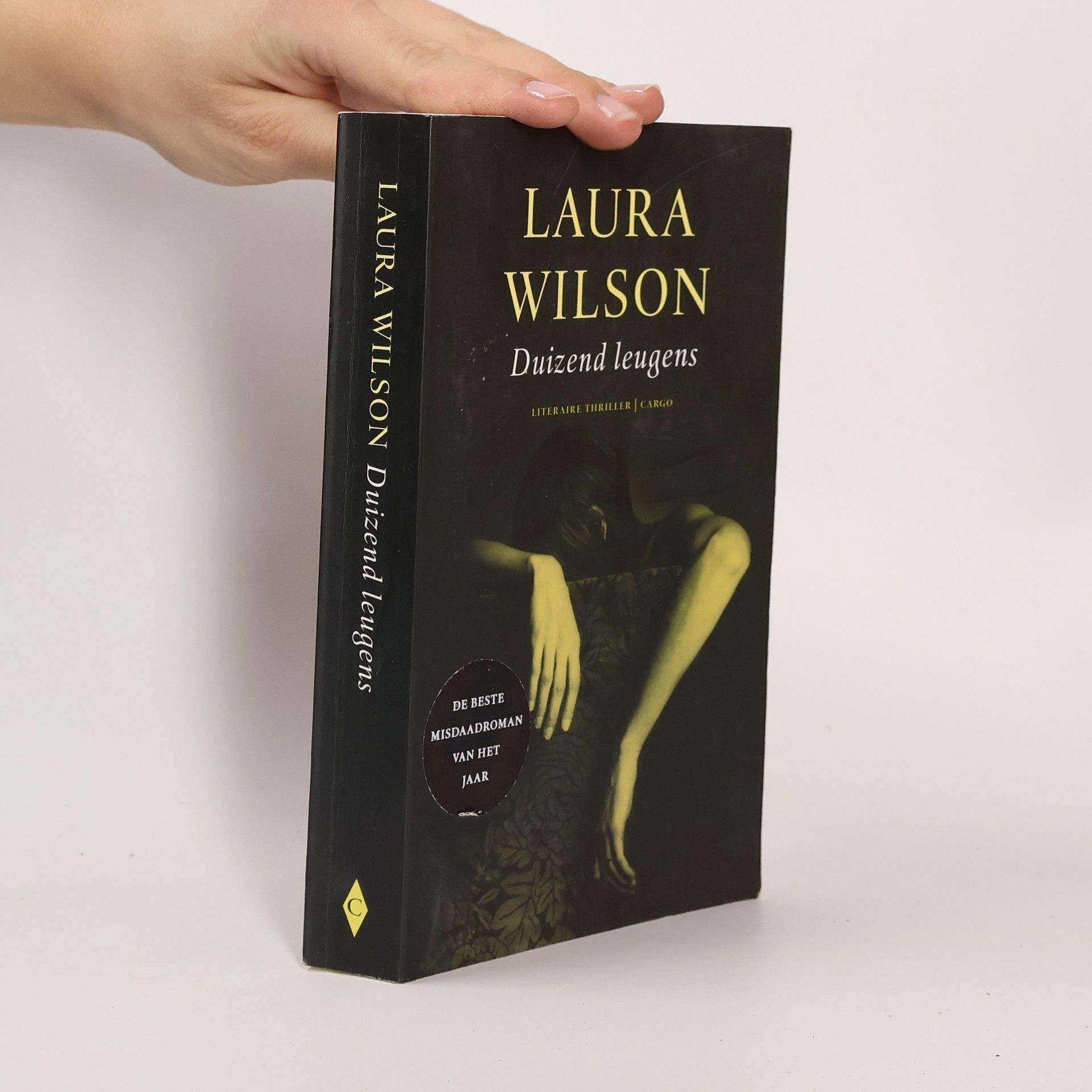 Laura Wilson Duizend leugens - druk 1