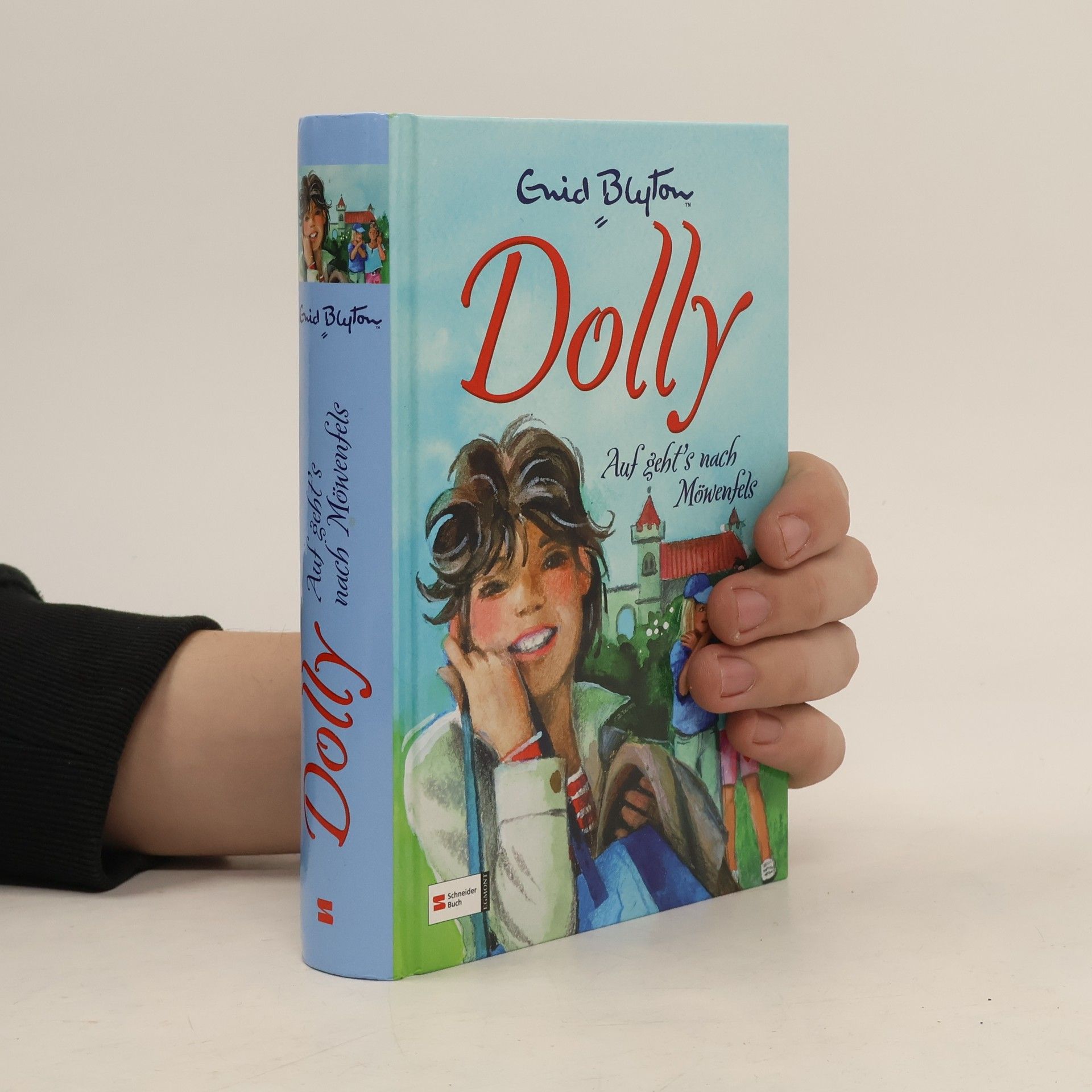 Enid Blyton Dolly. Auf geht's nach Möwenfels