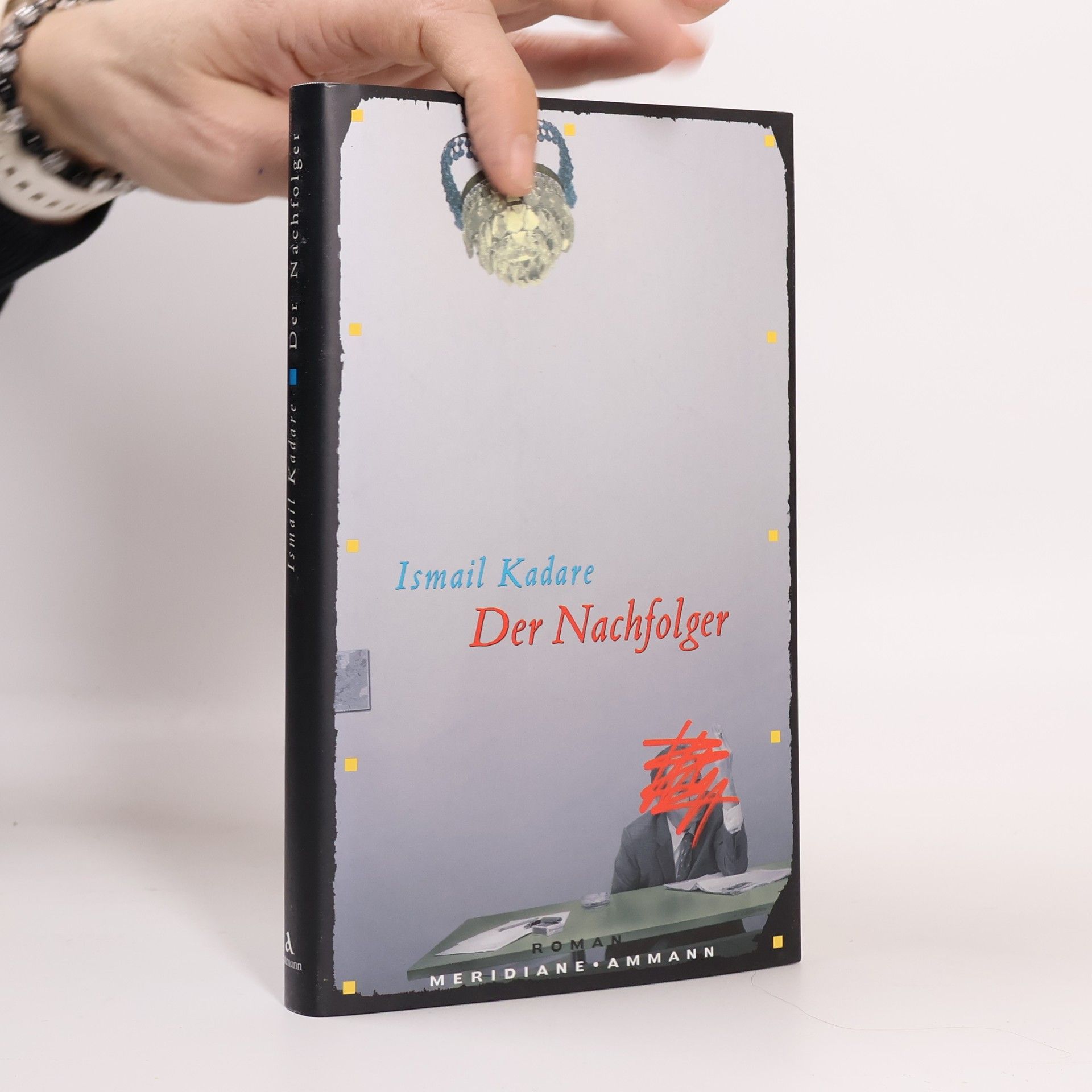 Ismail Kadare Der Nachfolger