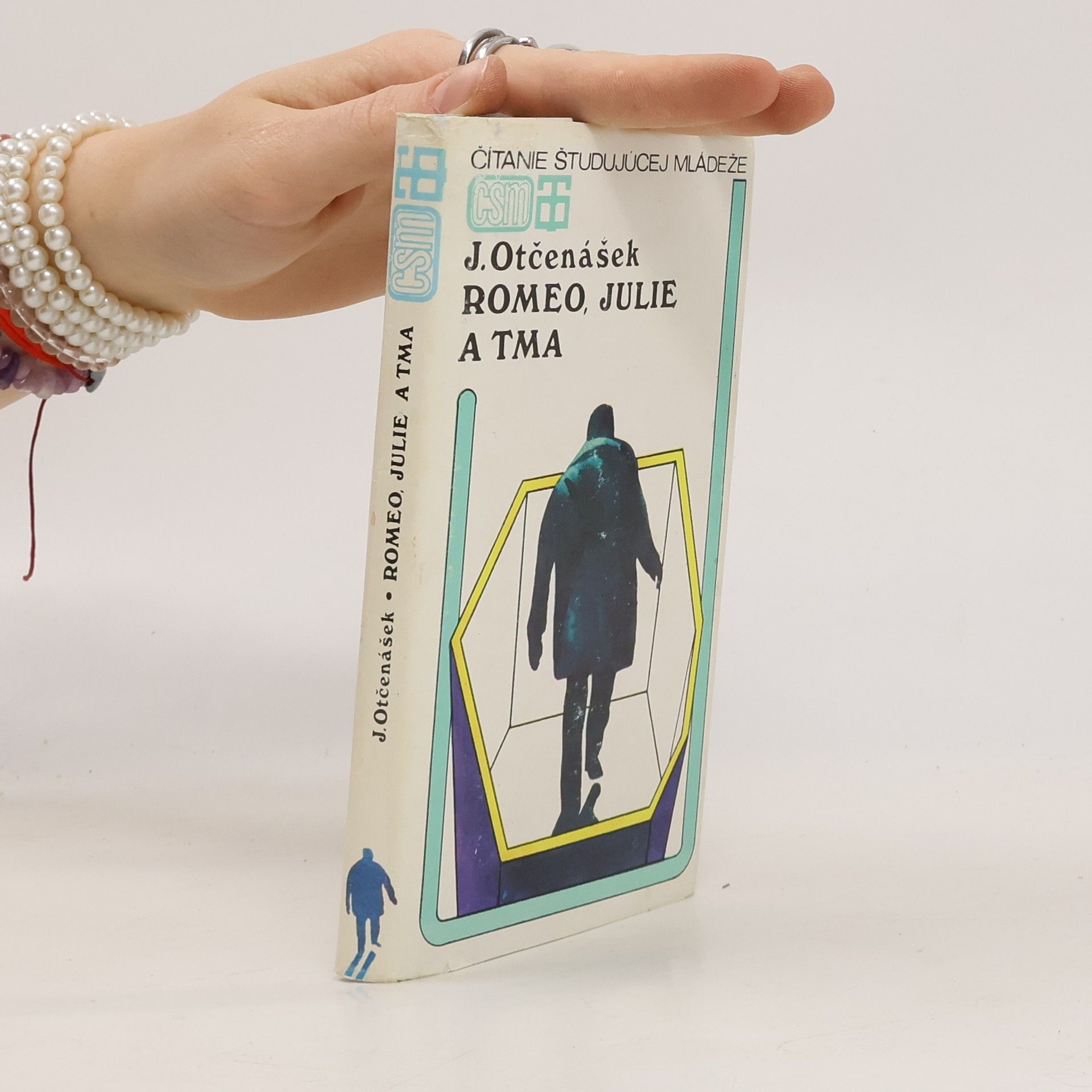 Jan Otčenášek Romeo, Julie a tma