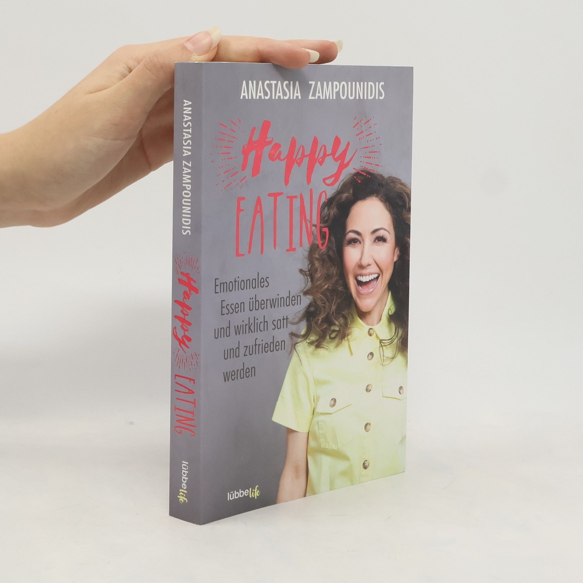 Anastasia Zampounidis Happy Eating