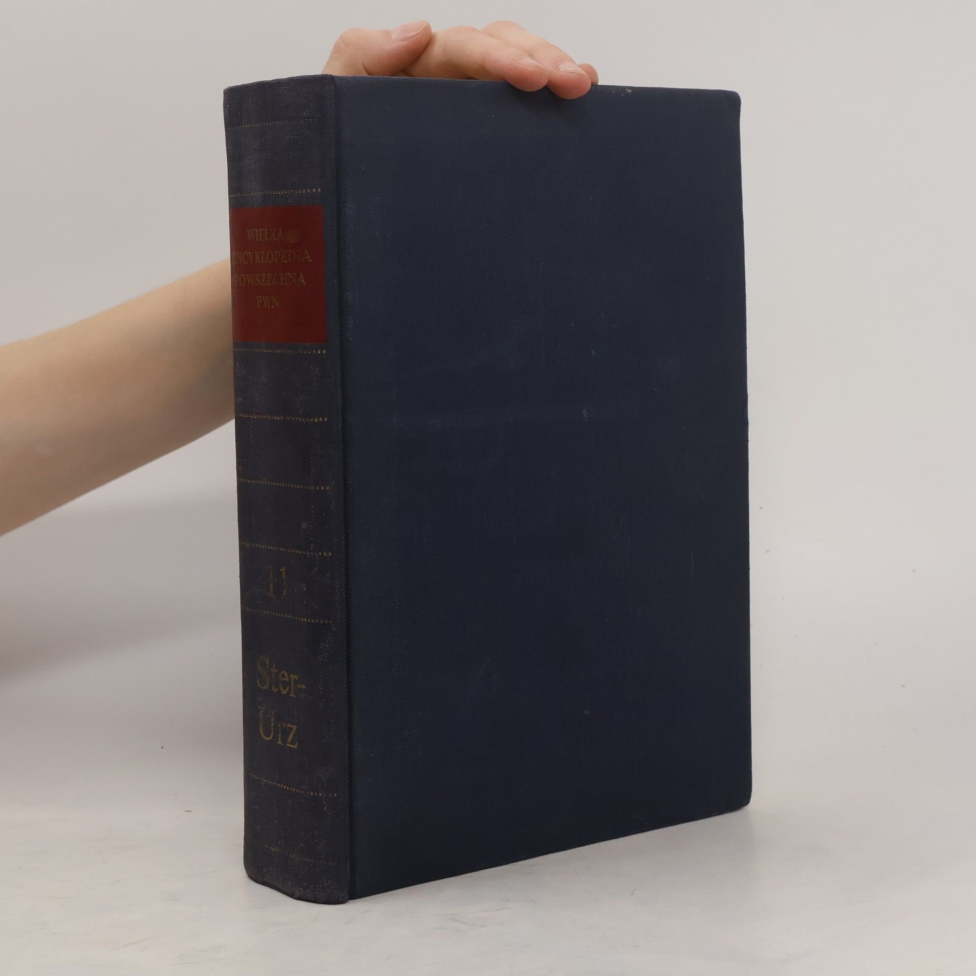 Autorenkollektiv Wielka encyklopedia powszechna PWN 11