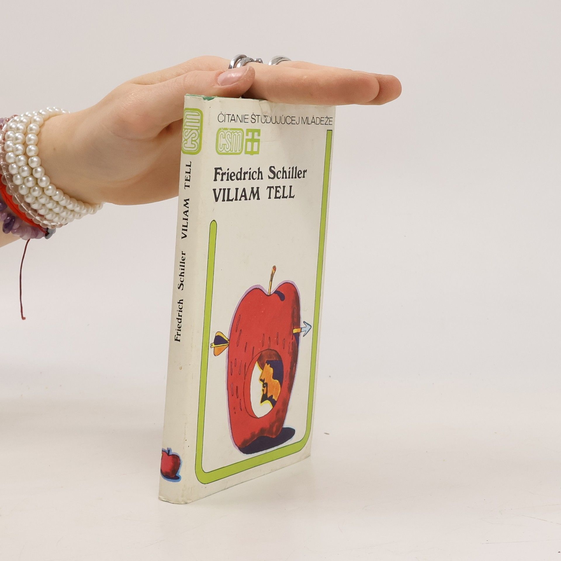 Friedrich Schiller Viliam Tell