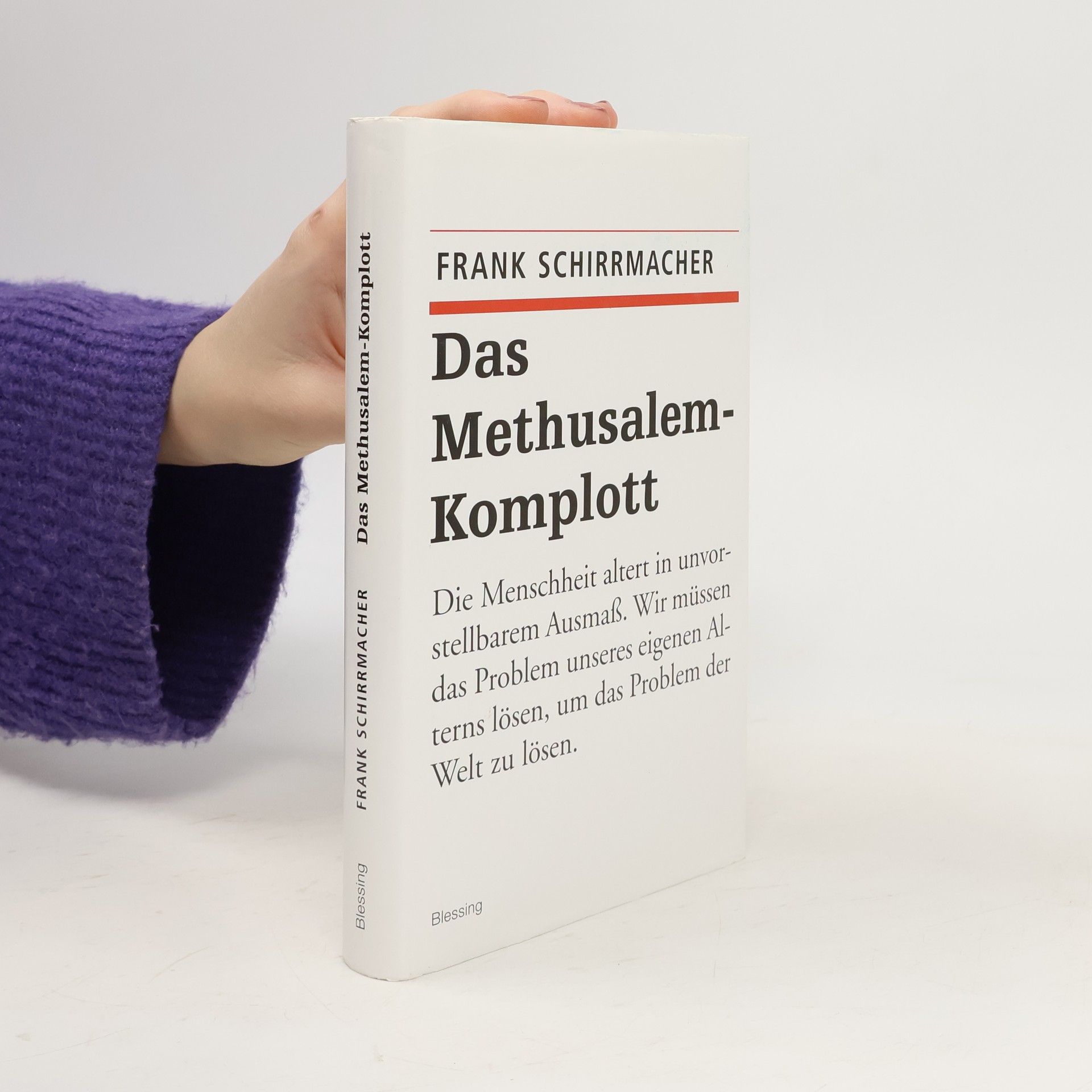 Das Methusalem-Komplott