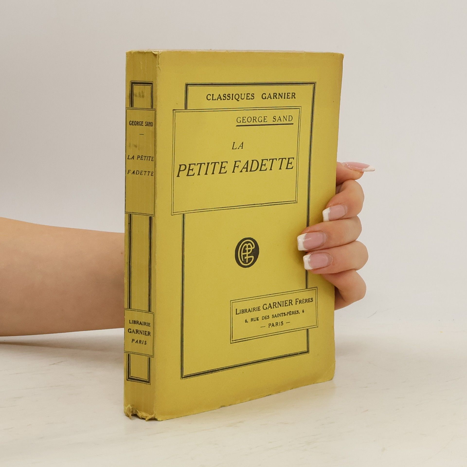 Geogre Sand La Petite Fadette