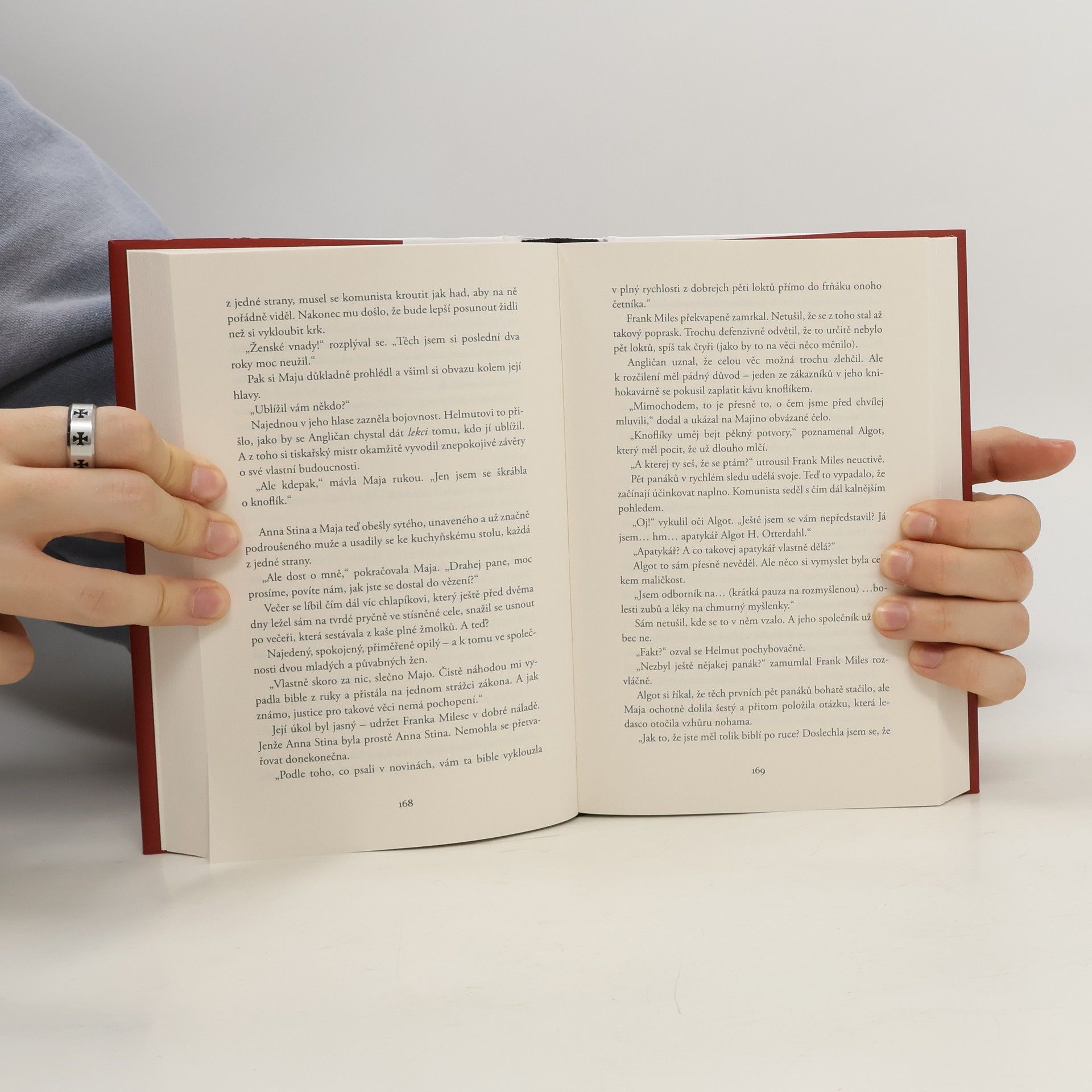 Jonas Jonasson Zamilovaný vinopalník, který uměl kydat hnůj