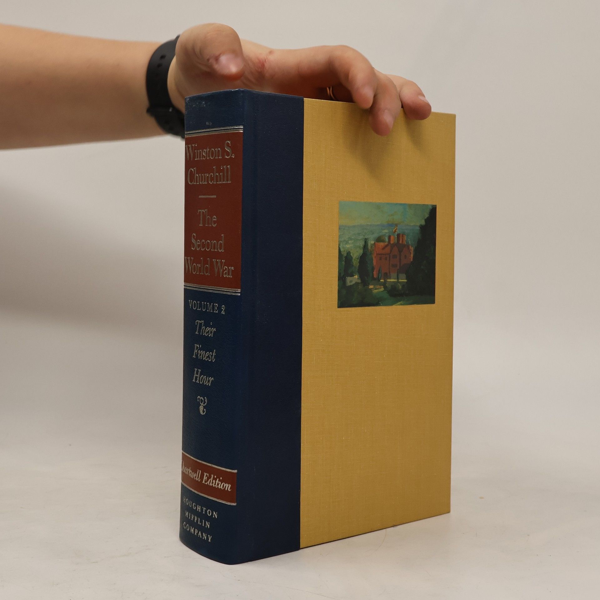 Winston S. Churchill Their Finest Hour 2