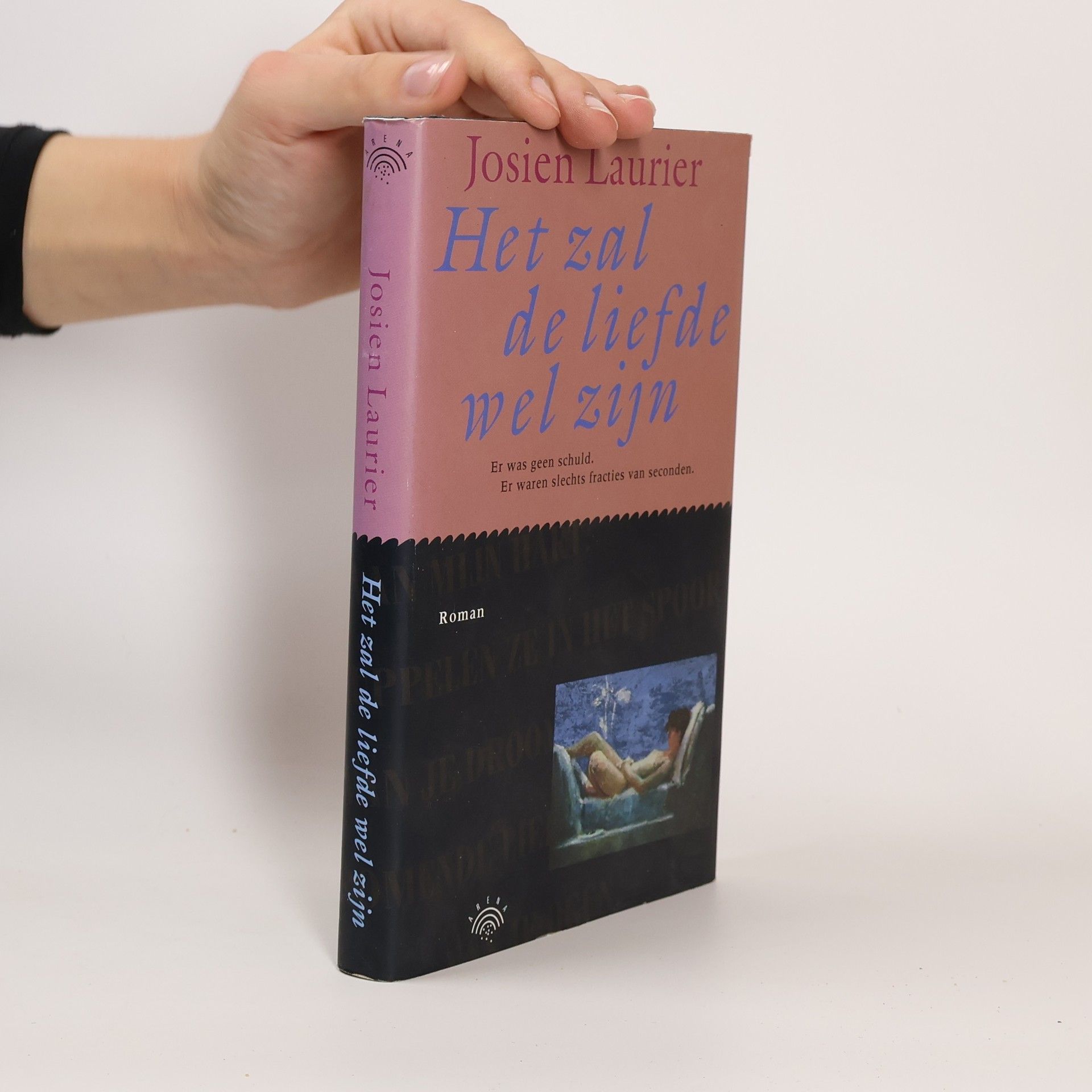 Josien Laurier Het zal de liefde wel zijn