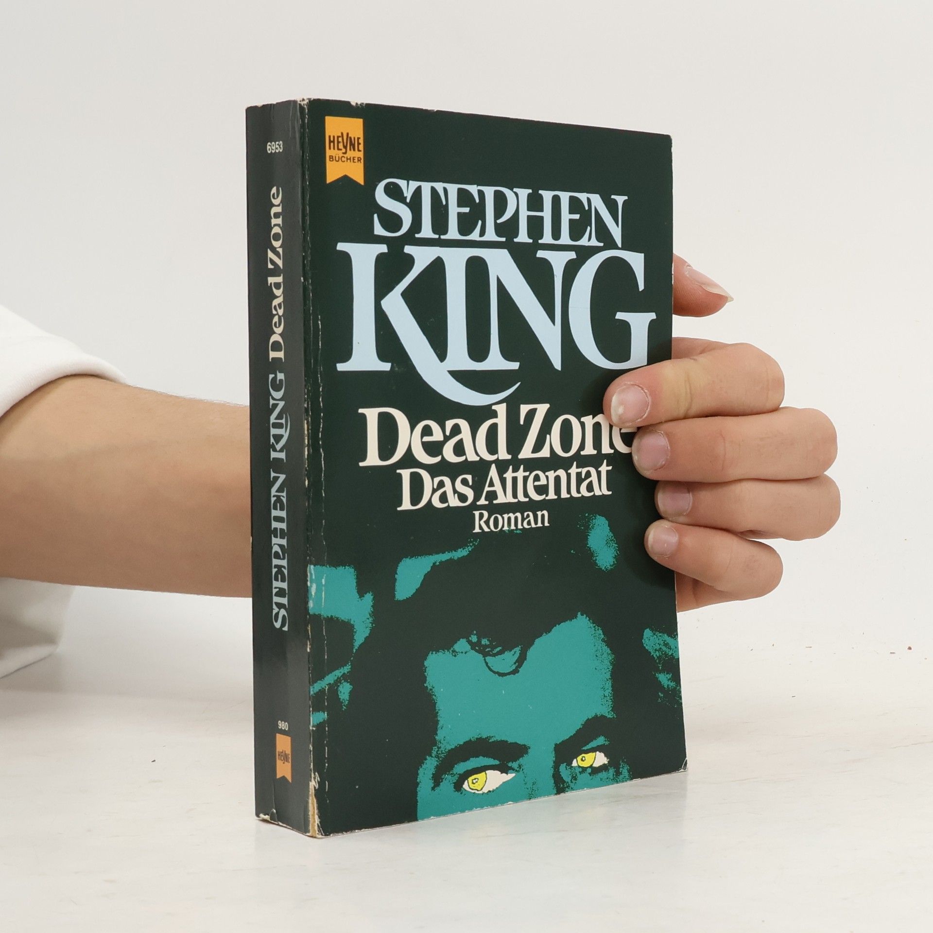 Stephen King Dead Zone - Das Attentat