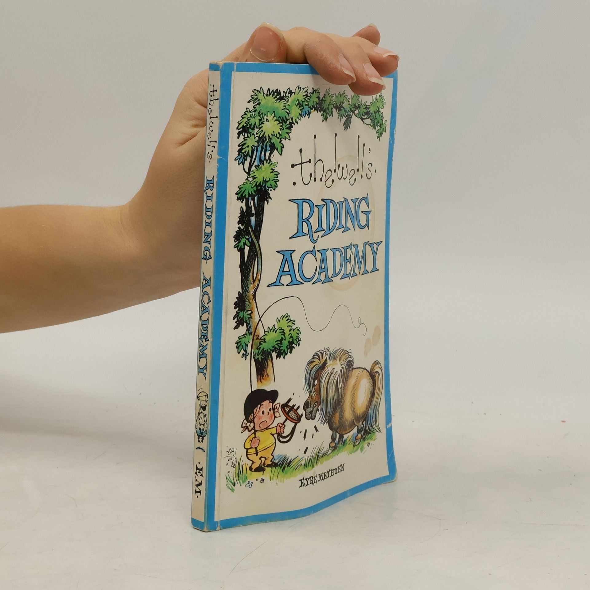 Norman Thelwell Thelwell's Riding Academy