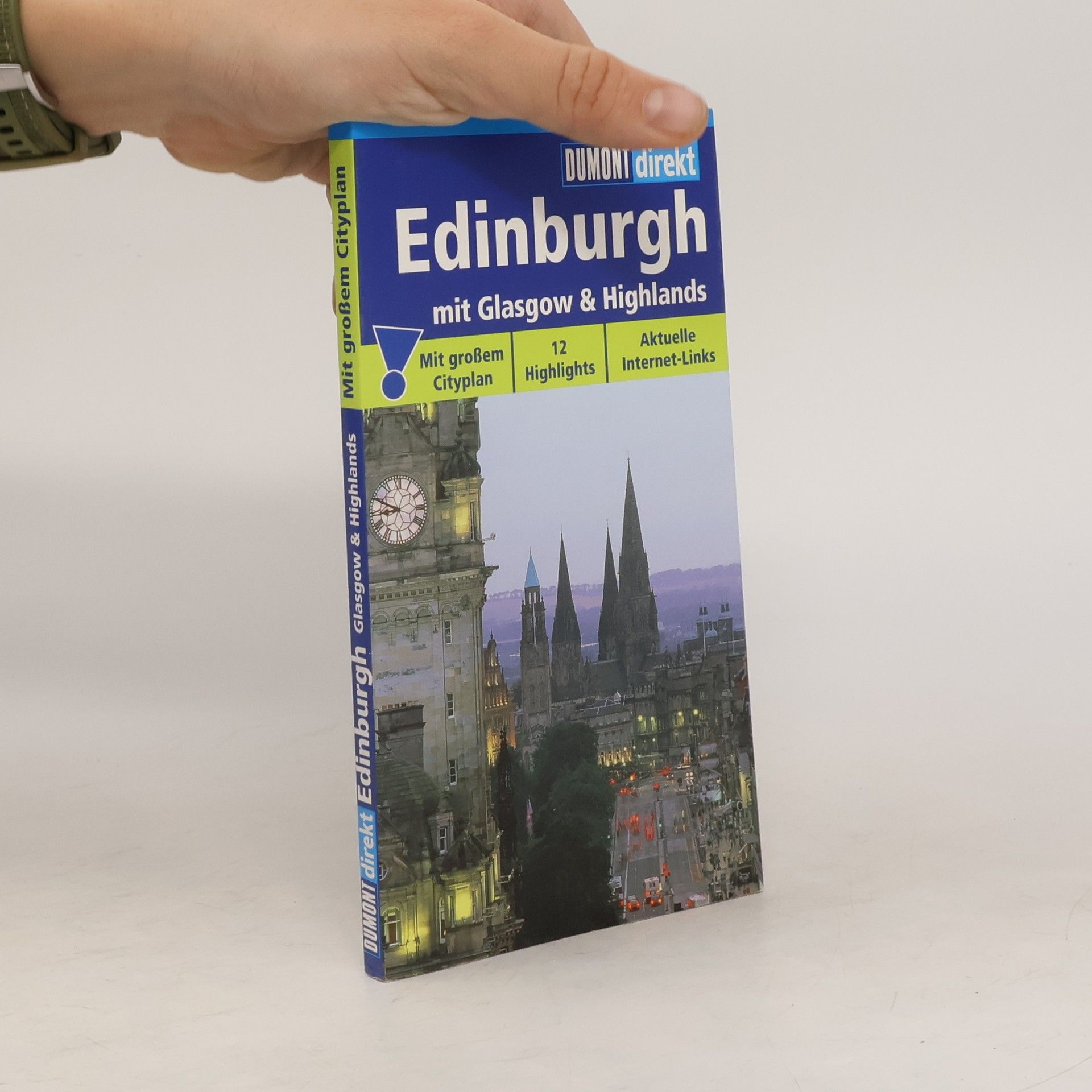 Susanne Tschirner Edinburgh