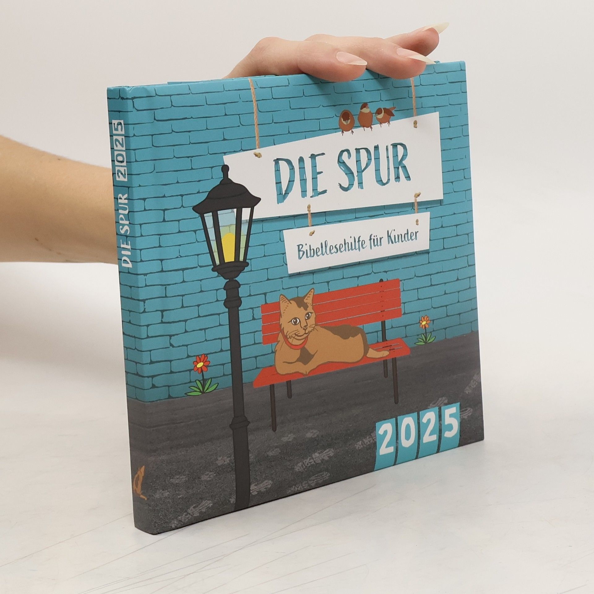 Autorenkollektiv Die Spur 2025