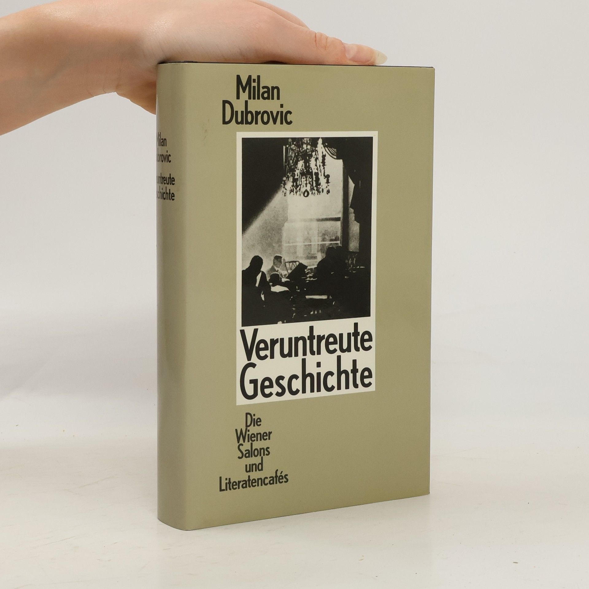 Milan Dubrovic Veruntreute Geschichte