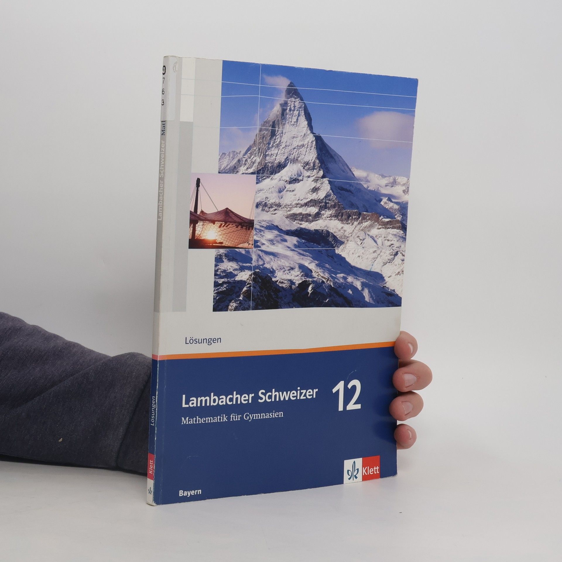 Matthias Dorn 12. Schuljahr, Lösungen