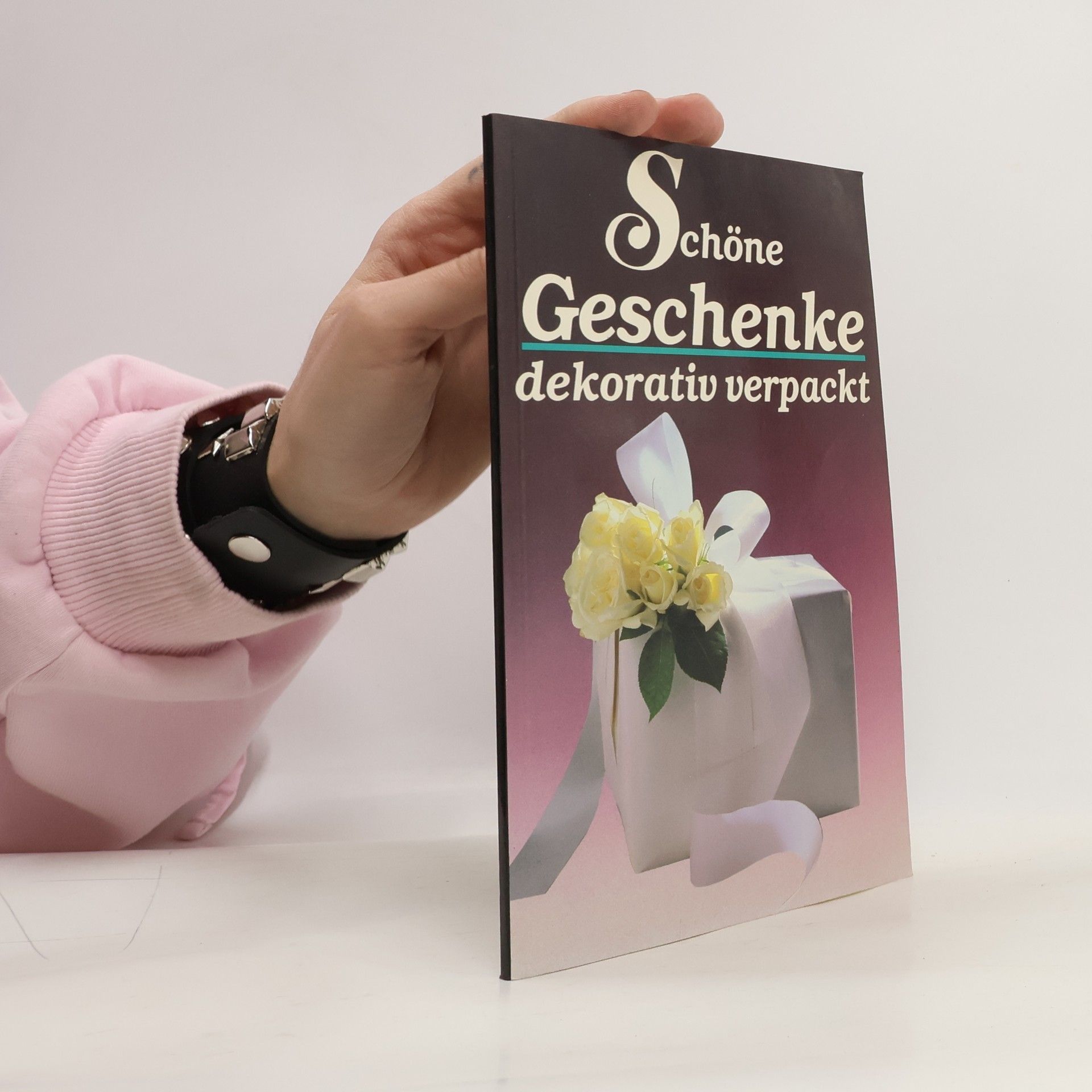 Elisabeth Balz Schöne Geschenke dekorativ verpackt