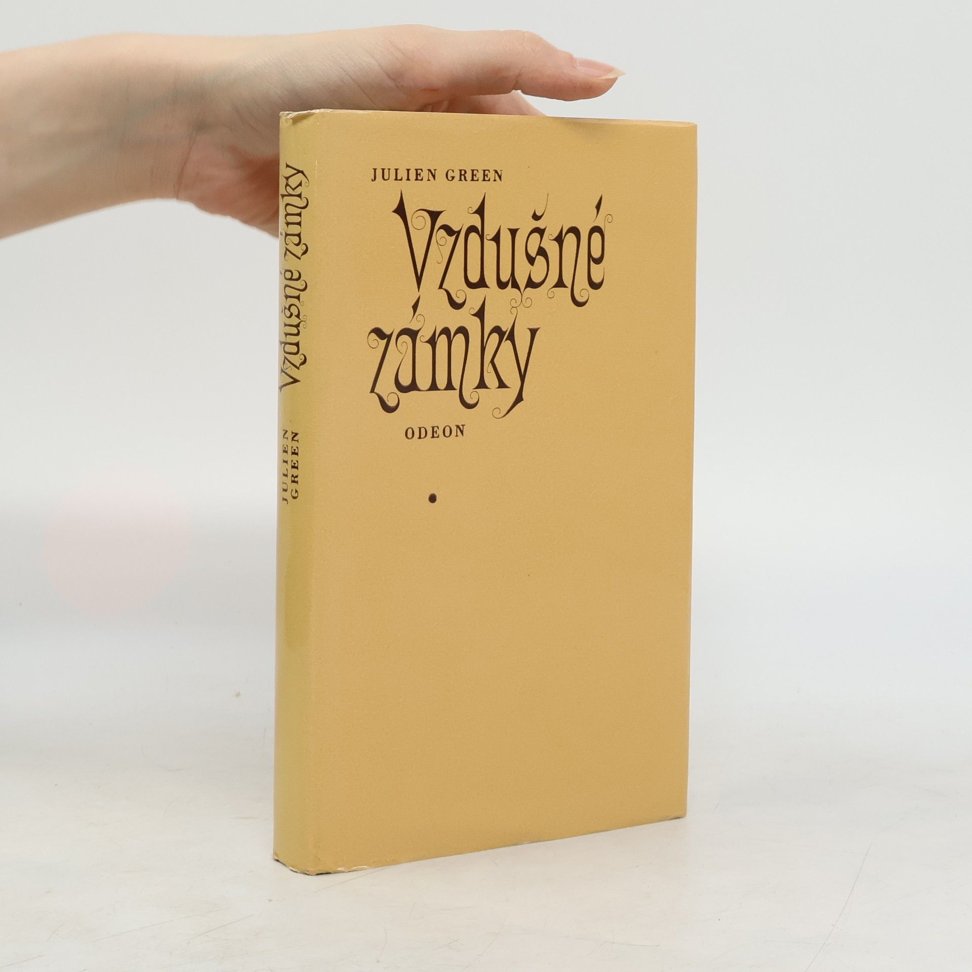 Julien Green Vzdušné zámky