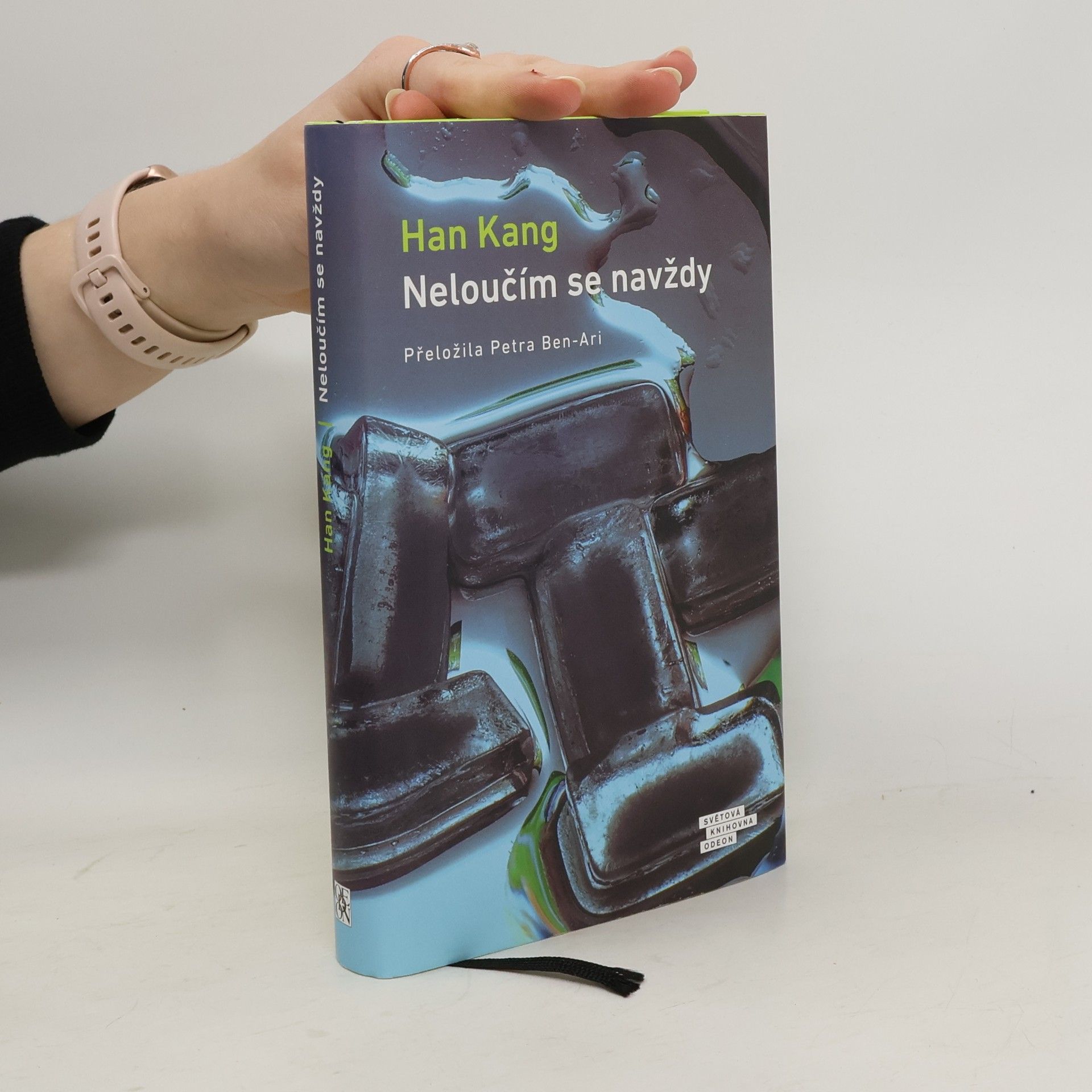 Han Kang Neloučím se navždy