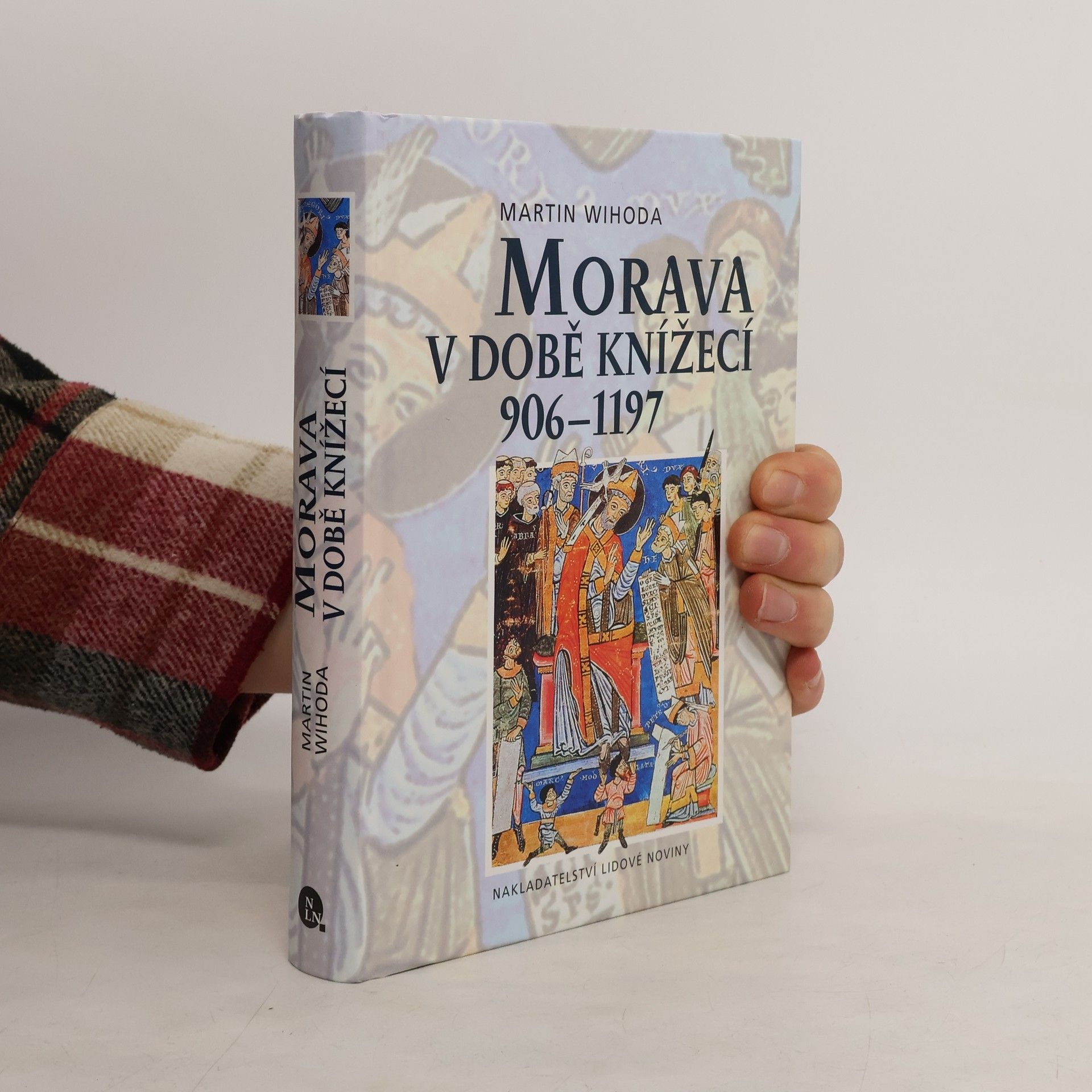 Martin Wihoda Morava v době knížecí: 906 - 1197