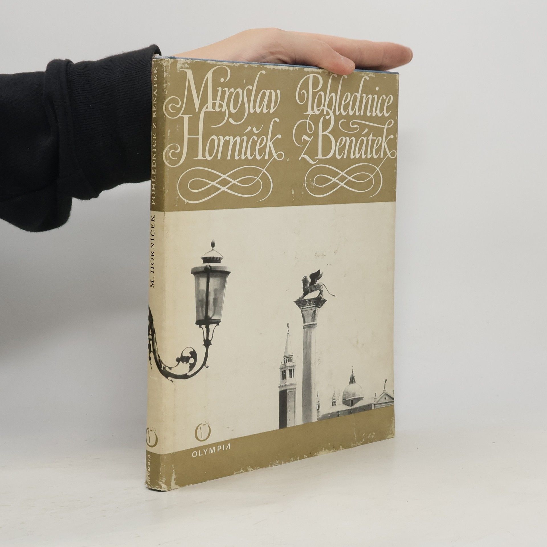 Pohlednice z Benátek