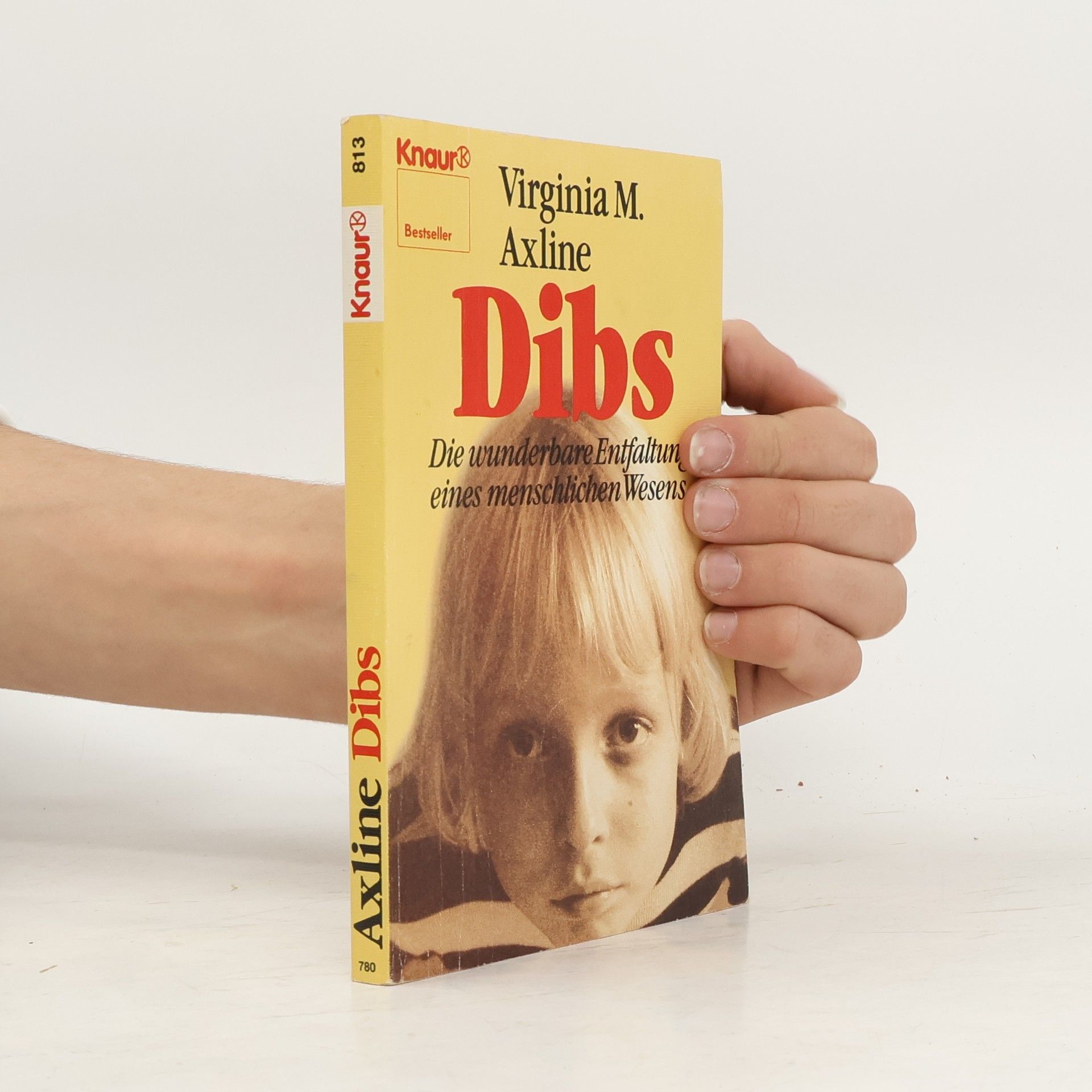 Virginia M. Axline Dibs