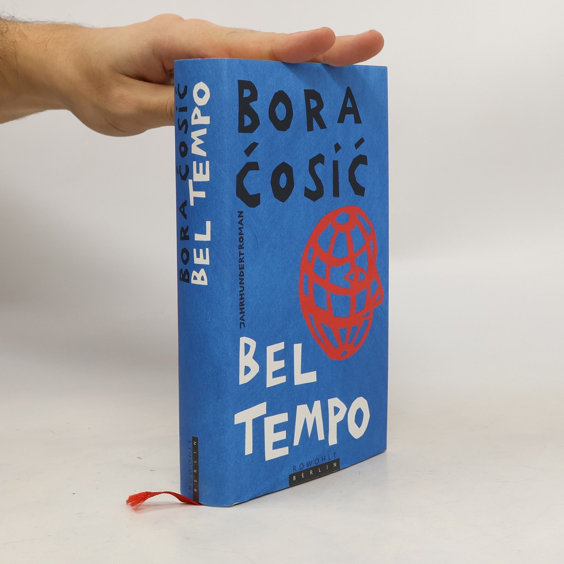 Bora Ćosić Bel tempo