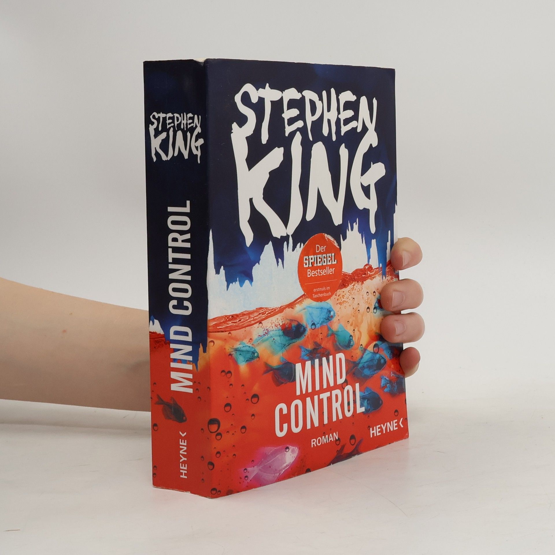 Stephen King Mind Control