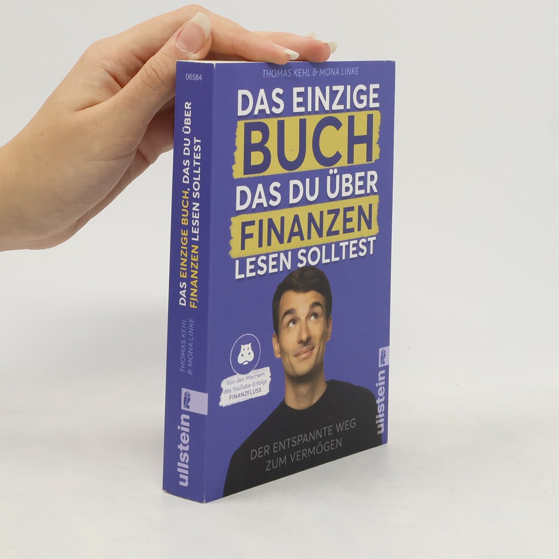 Das einzige Buch, das Du über Finanzen lesen solltest