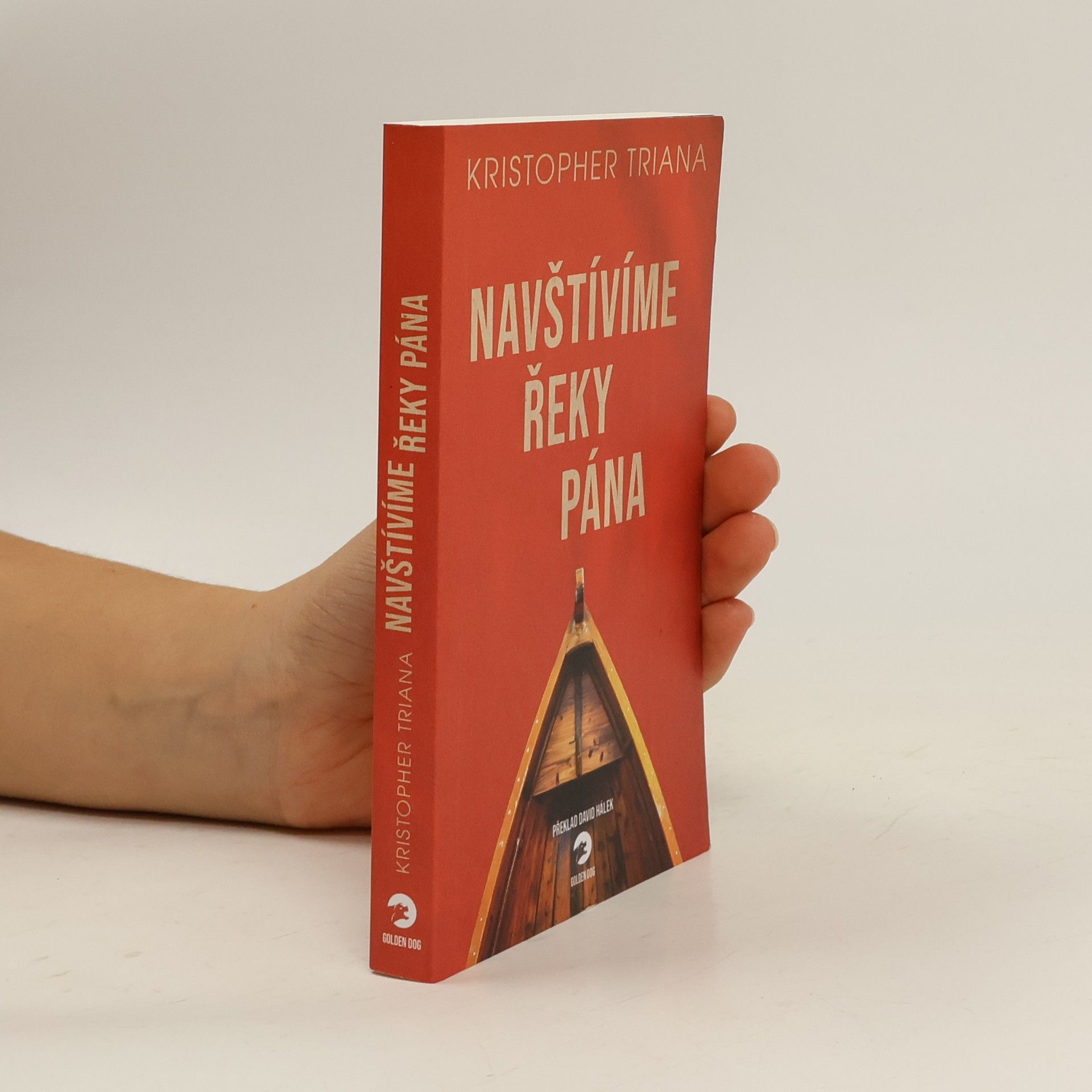 Kristopher Triana Navštívíme Řeky Pána