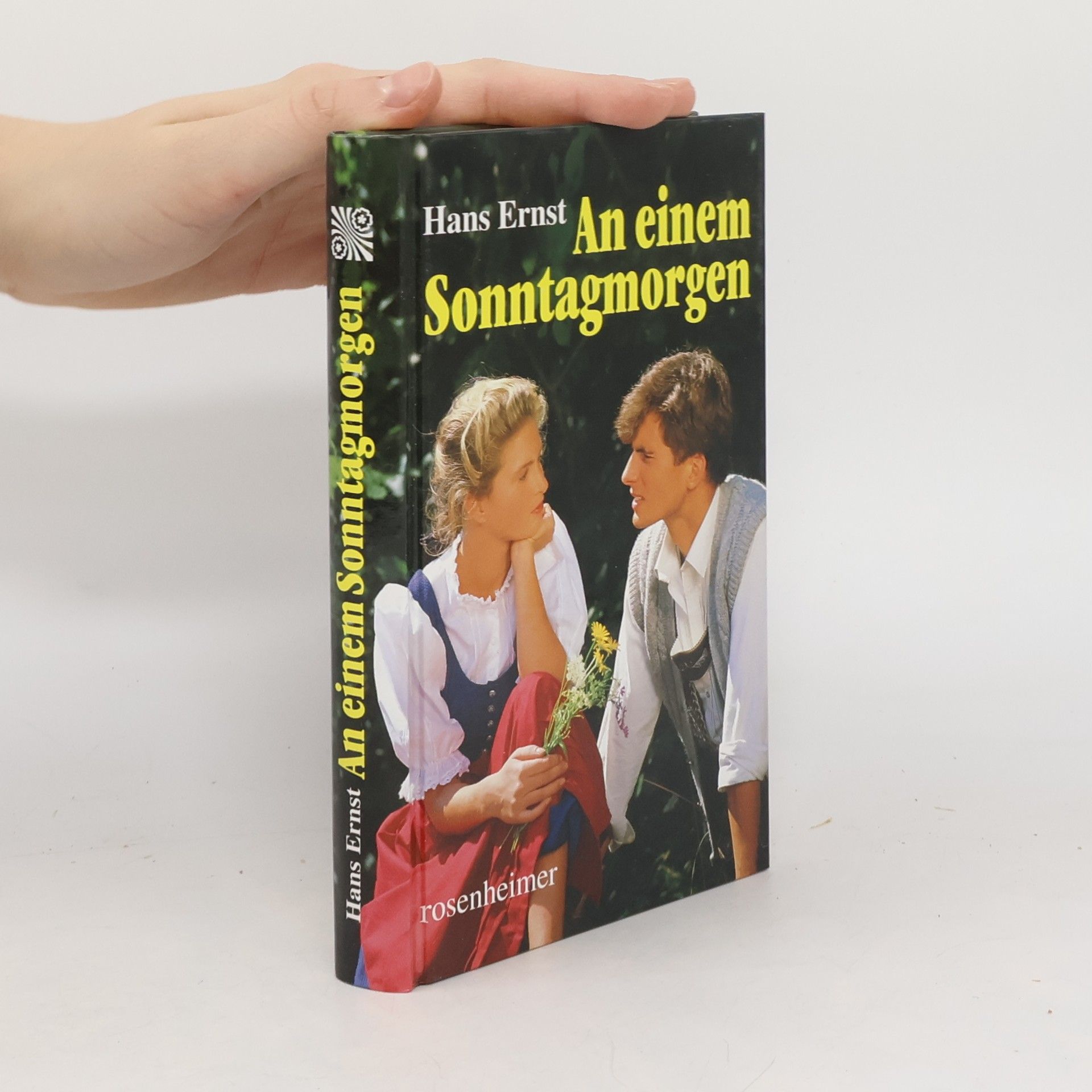 Hans-Ernst Schwiete An einem Sonntagmorgen