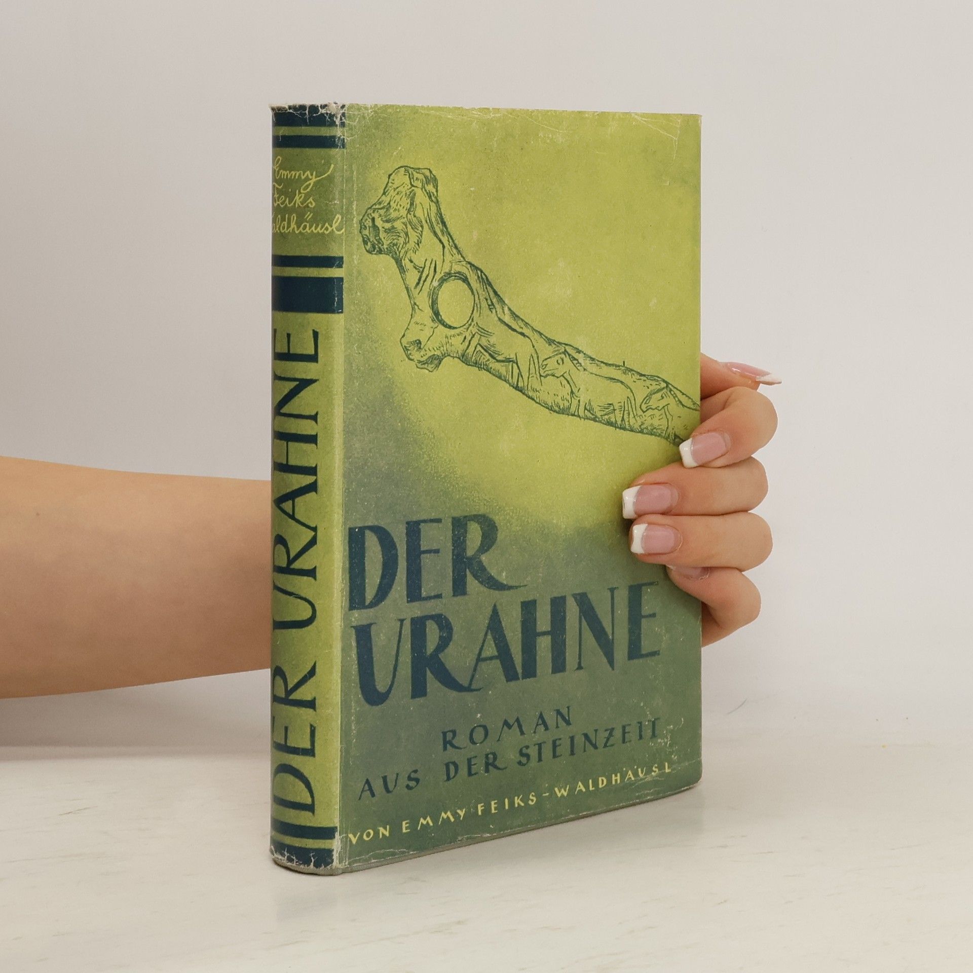 Emmy Feiks Der Urahne