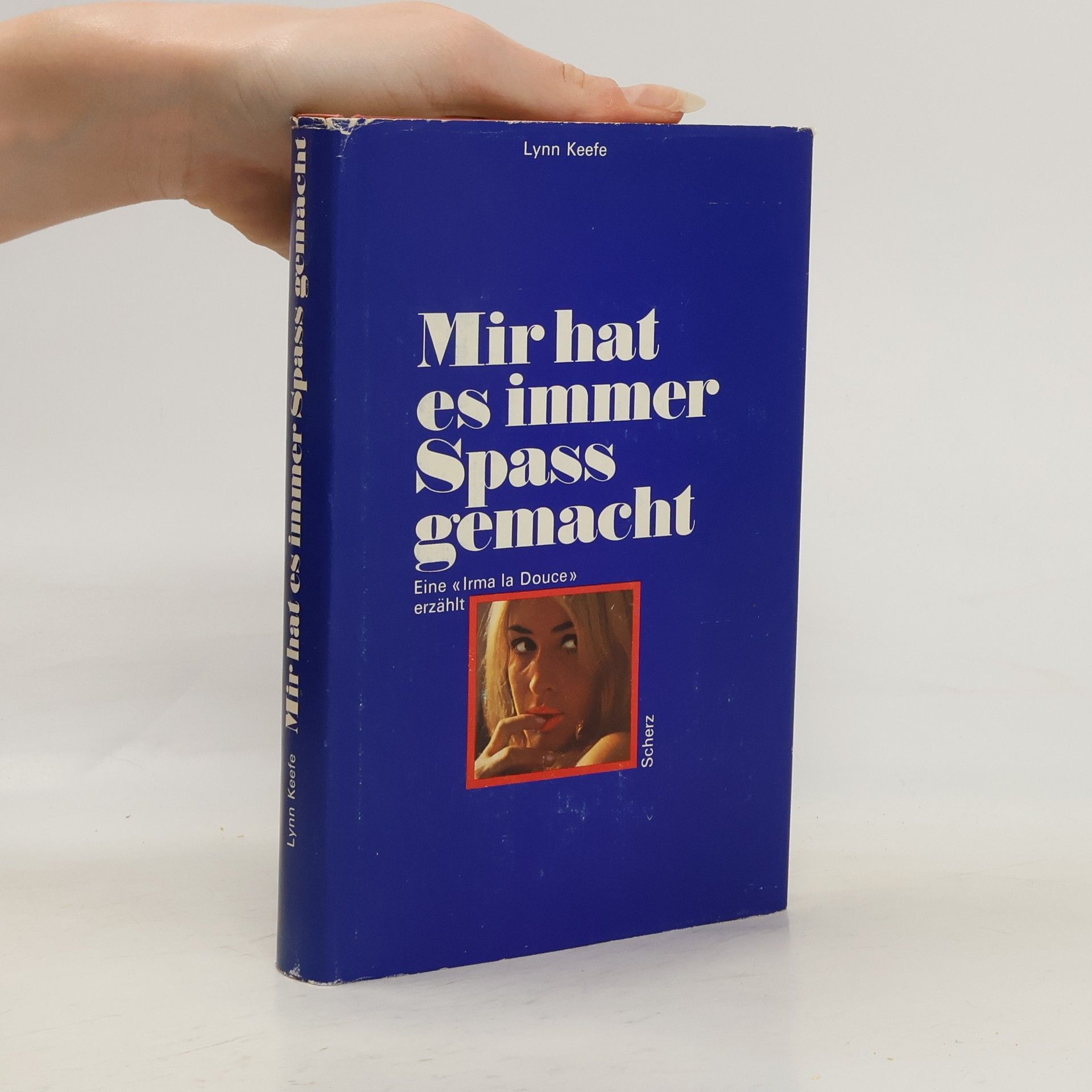 Mir hat es immer Spass gemacht