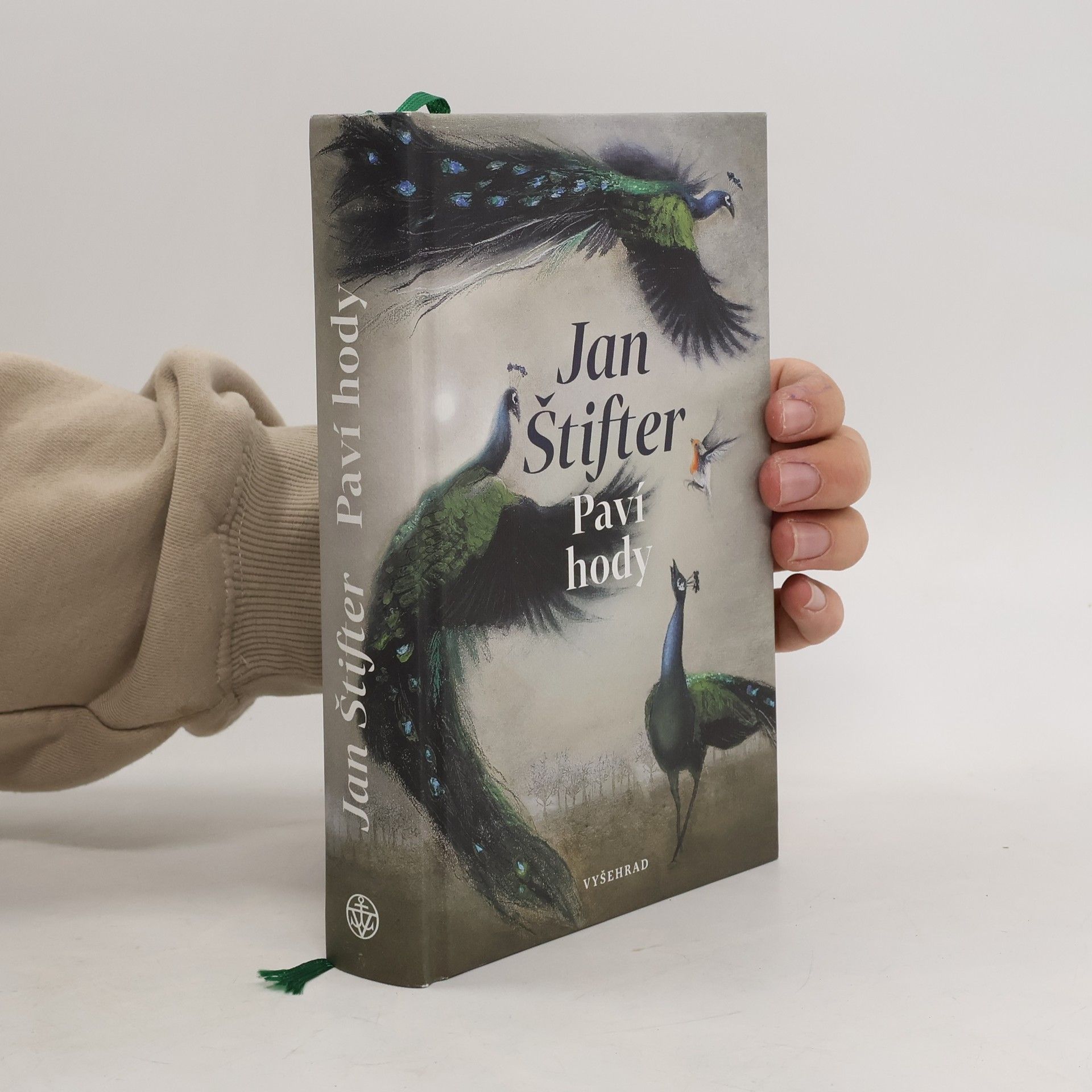 Jan Štifter Paví hody
