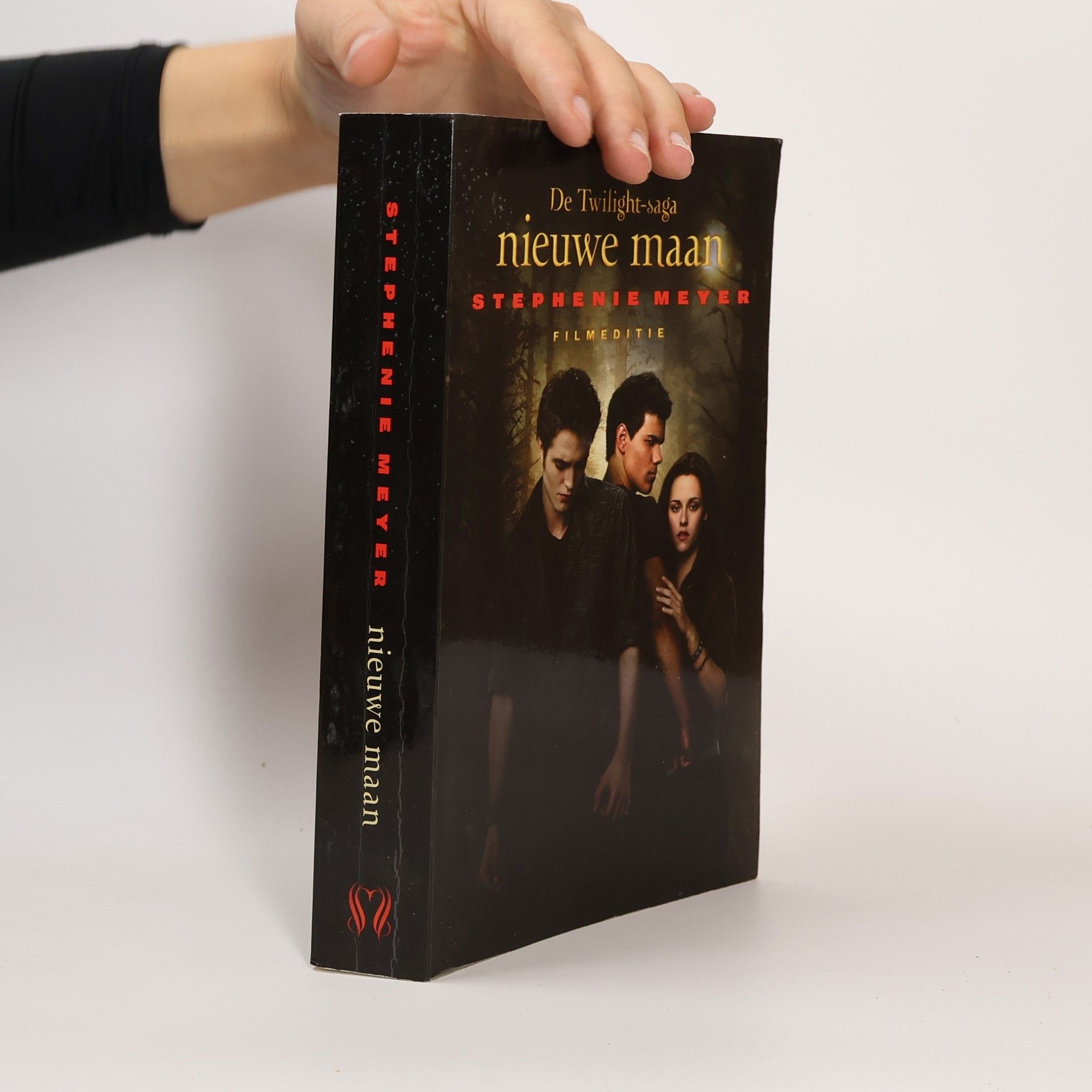Stephenie Meyer Nieuwe maan - Filmeditie