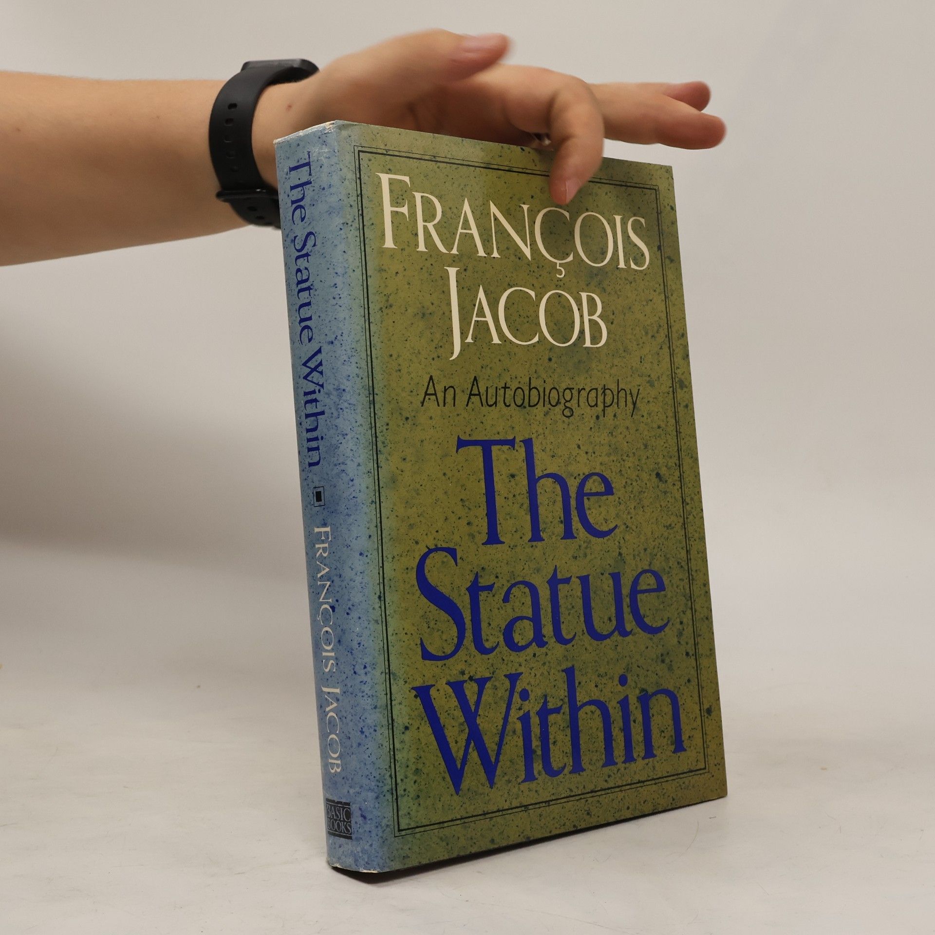 François Jacob The Statue Within