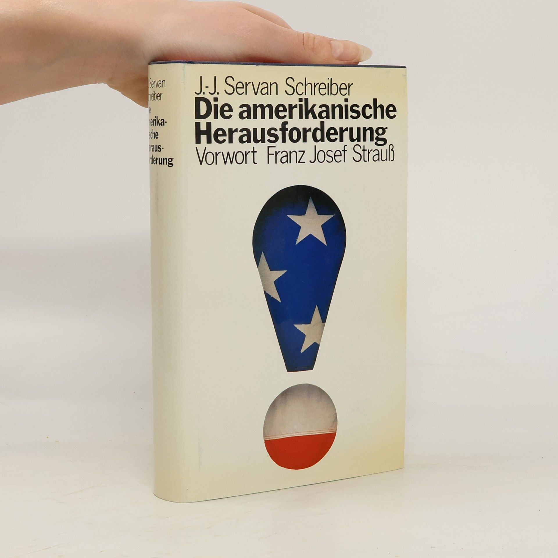 Die amerikanischen Herausforderung
