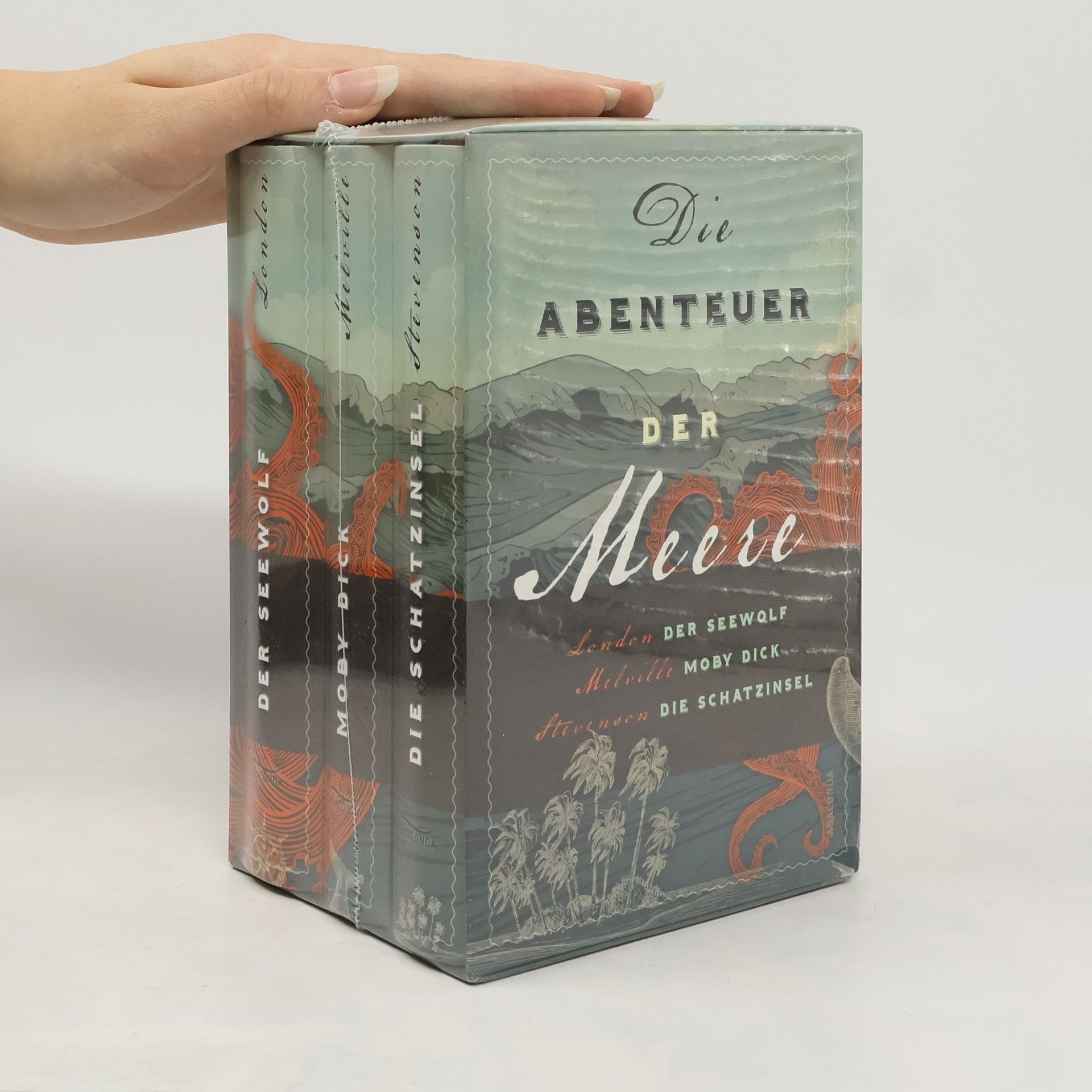 Jack London Die Abenteuer der Meere