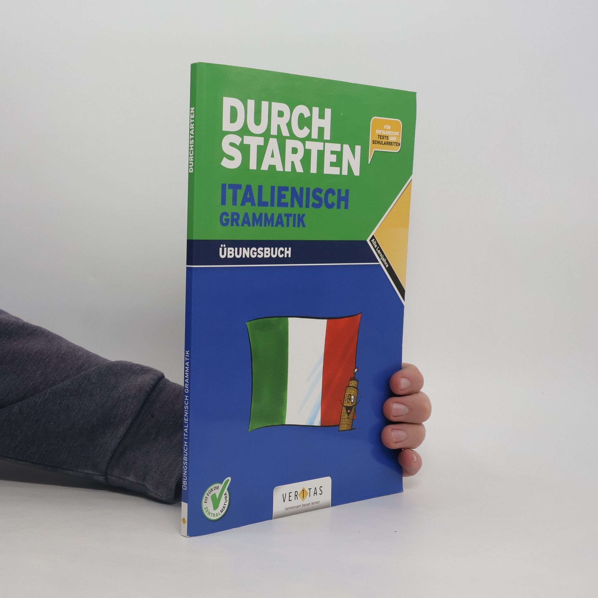 Laura Ritt-Massera Italienisch Grammatik, Übungsbuch