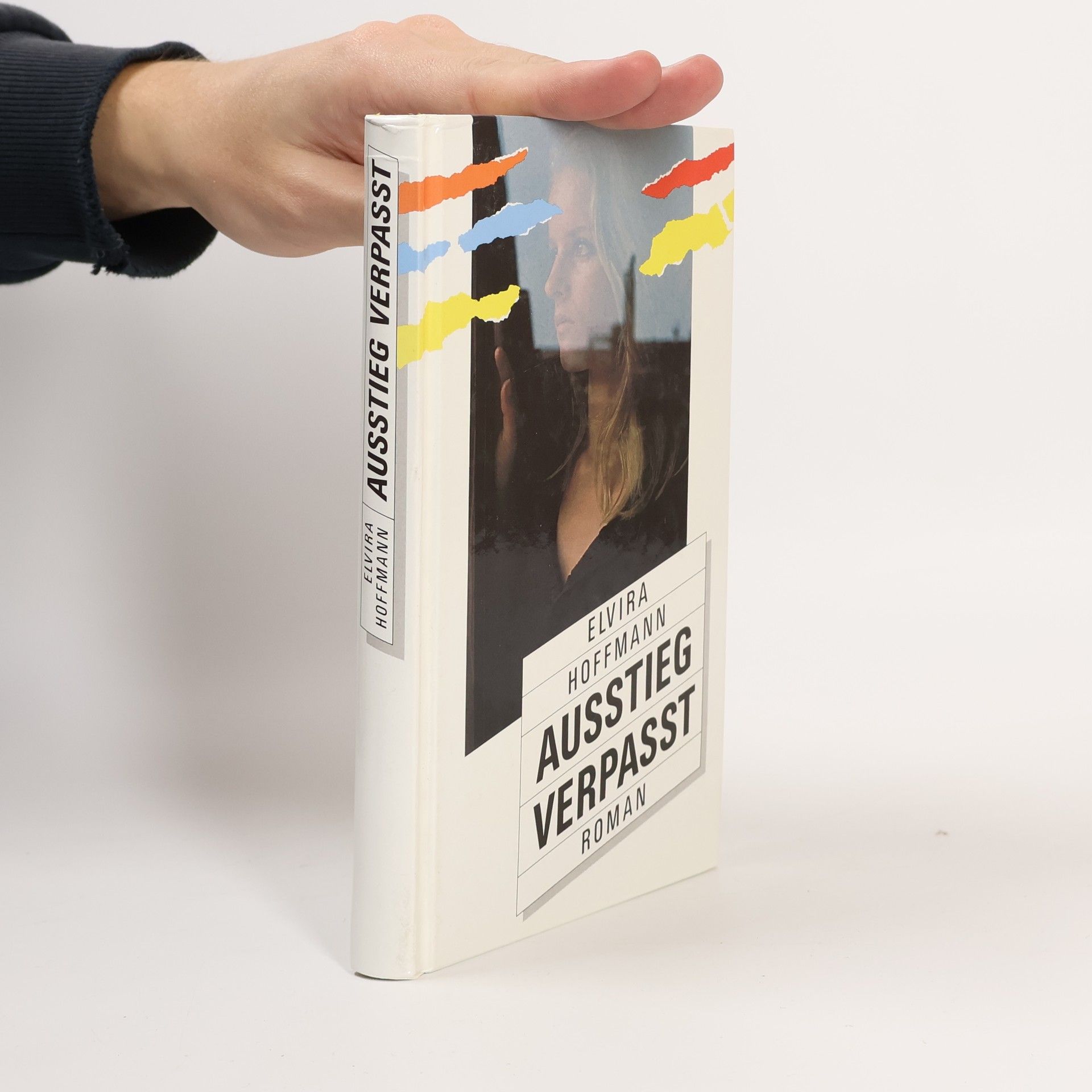 Elvira Hoffmann Ausstieg verpasst