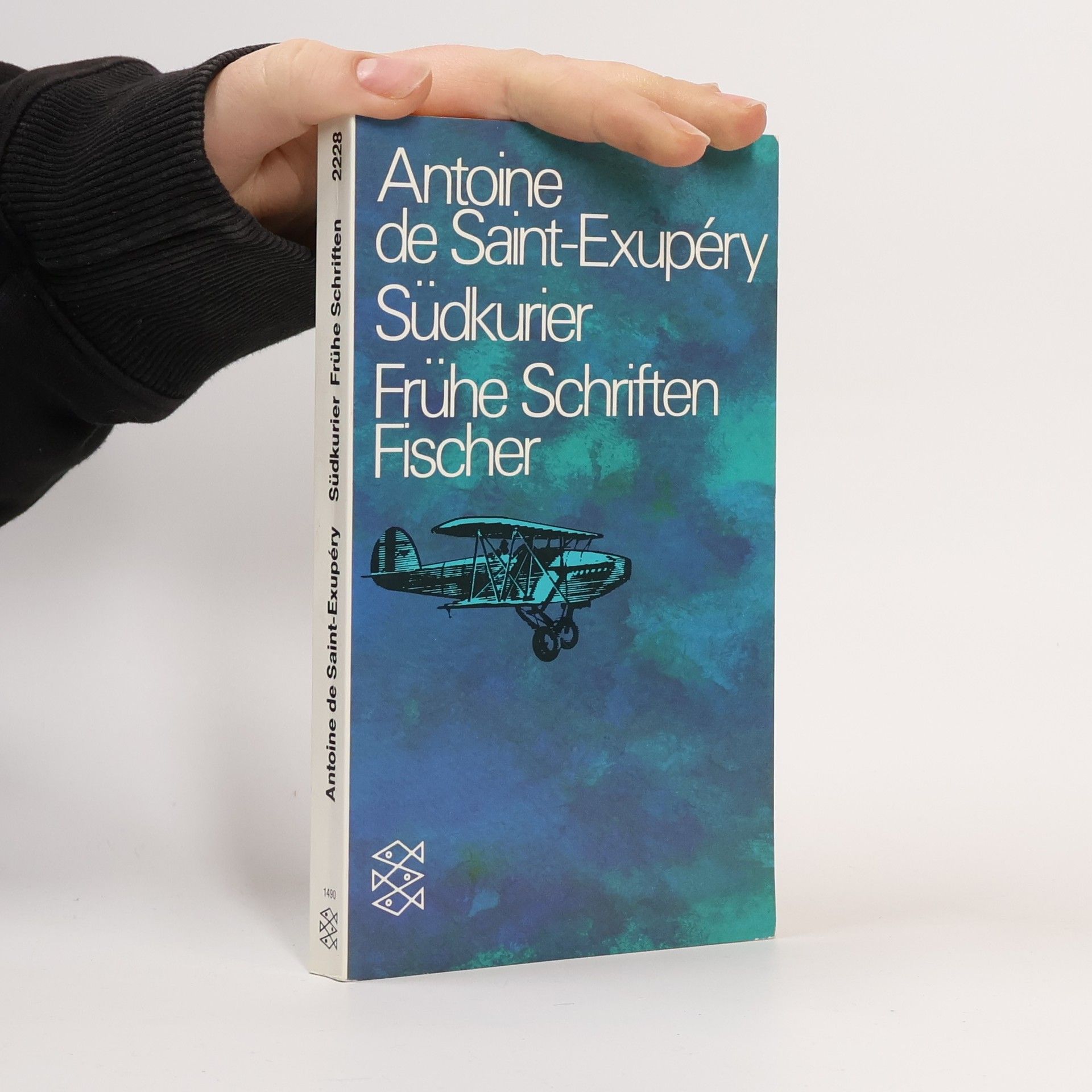 Antoine de Saint-Exupéry Südkurier Frühe Schriften