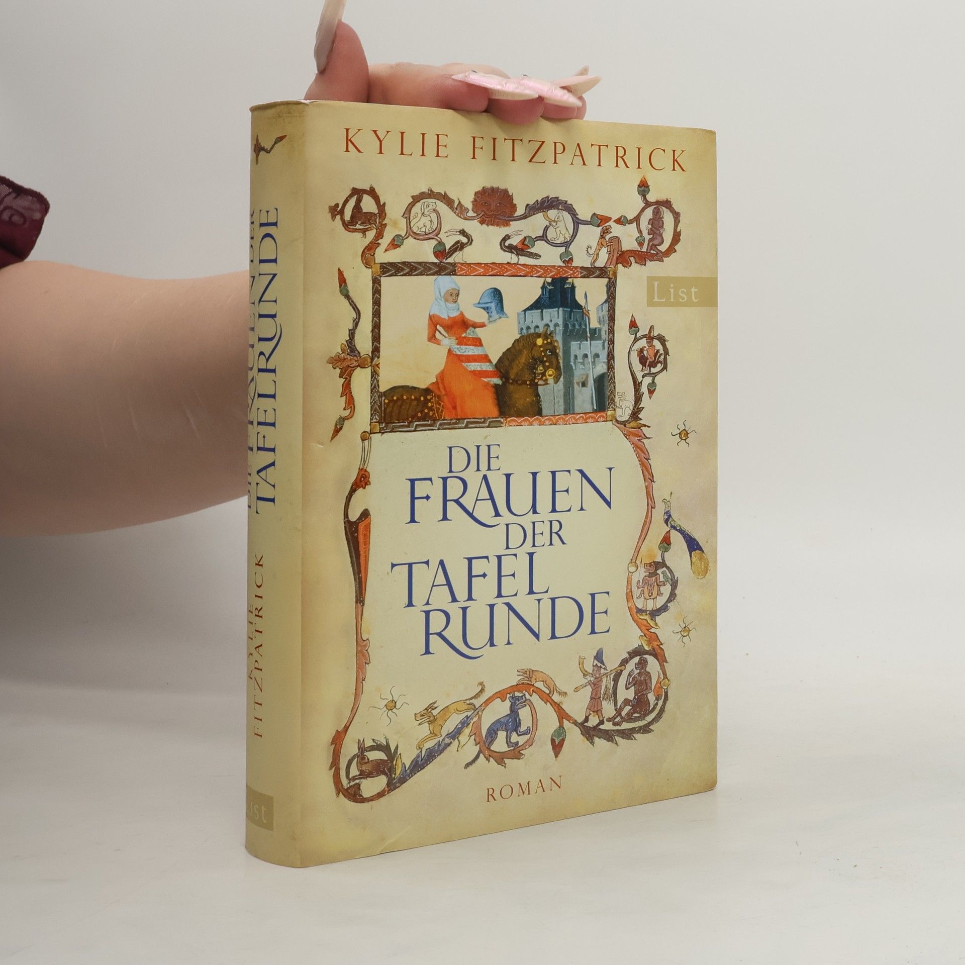 Kylie Fitzpatrick Die Frauen der Tafelrunde