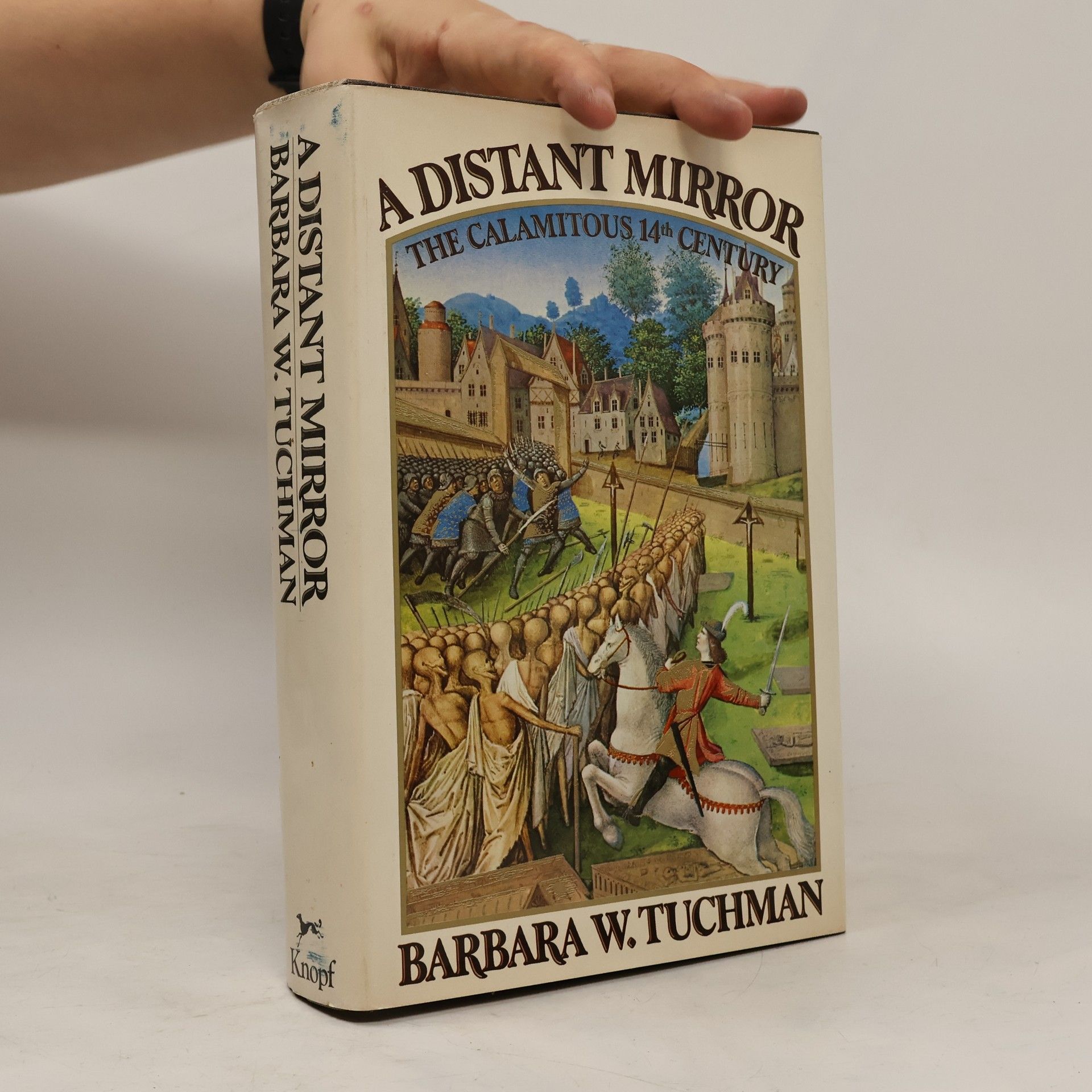 Barbara Tuchman A Distant Mirror