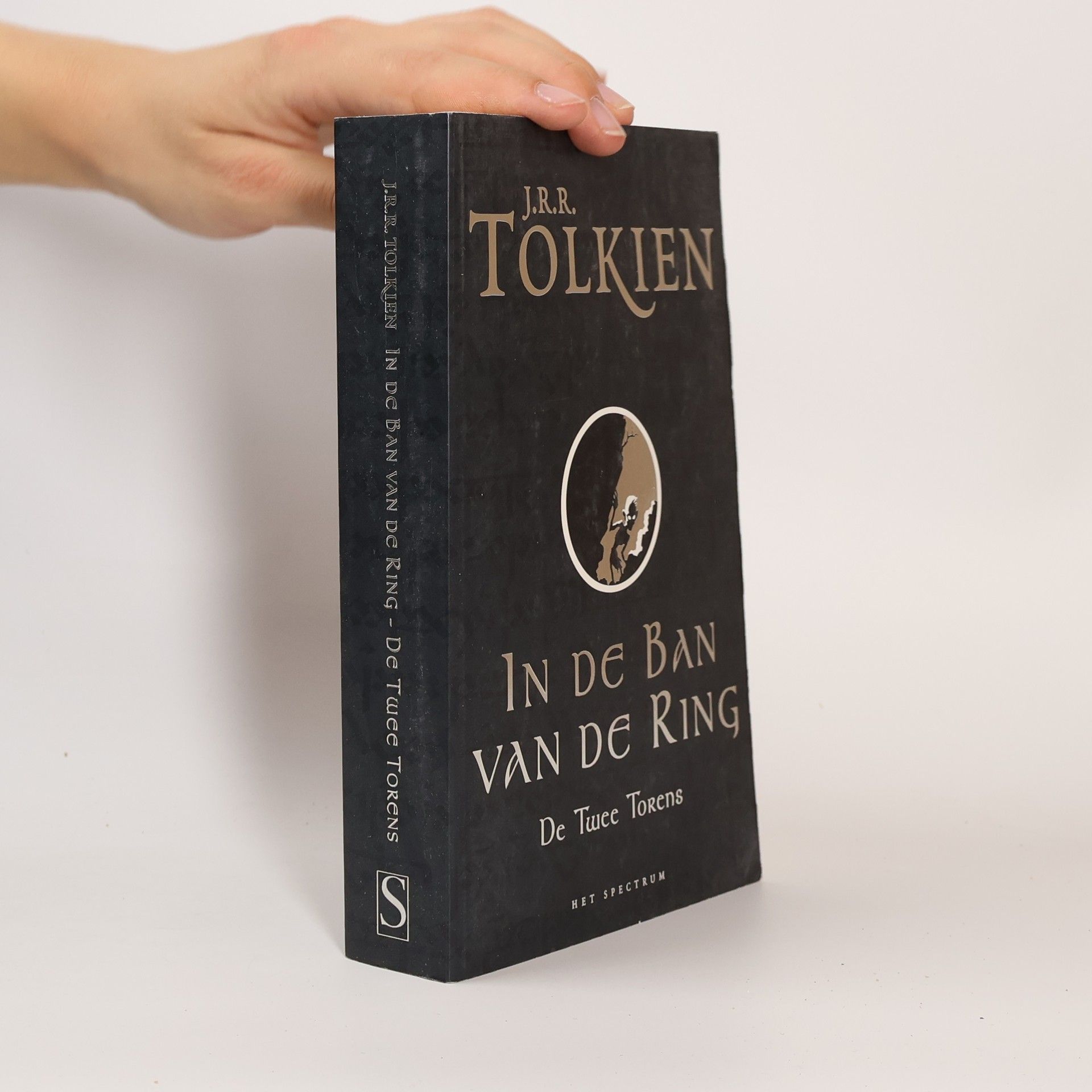 J. R. R. Tolkien De twee torens