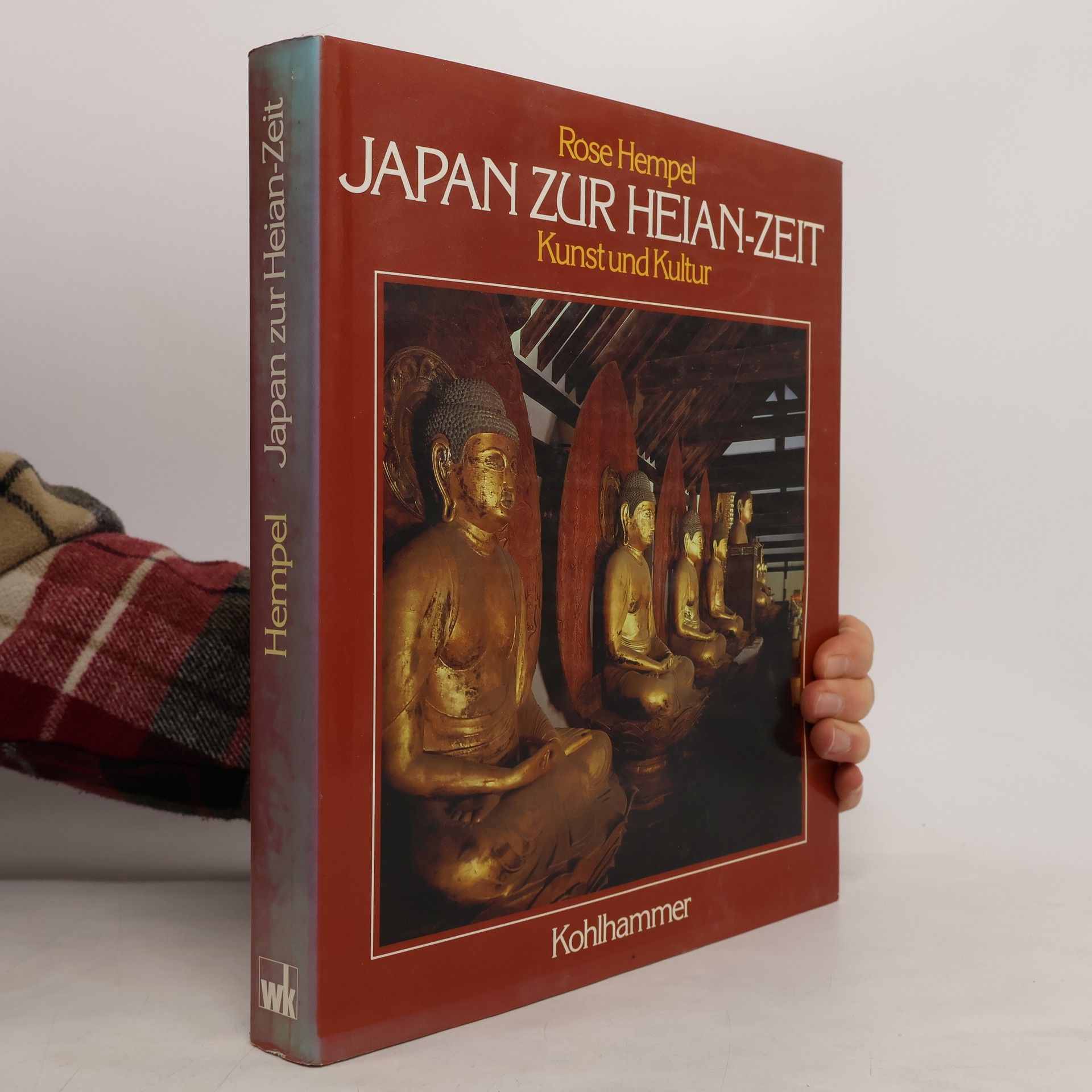 Rose Hempel Japan zur Heian-Zeit