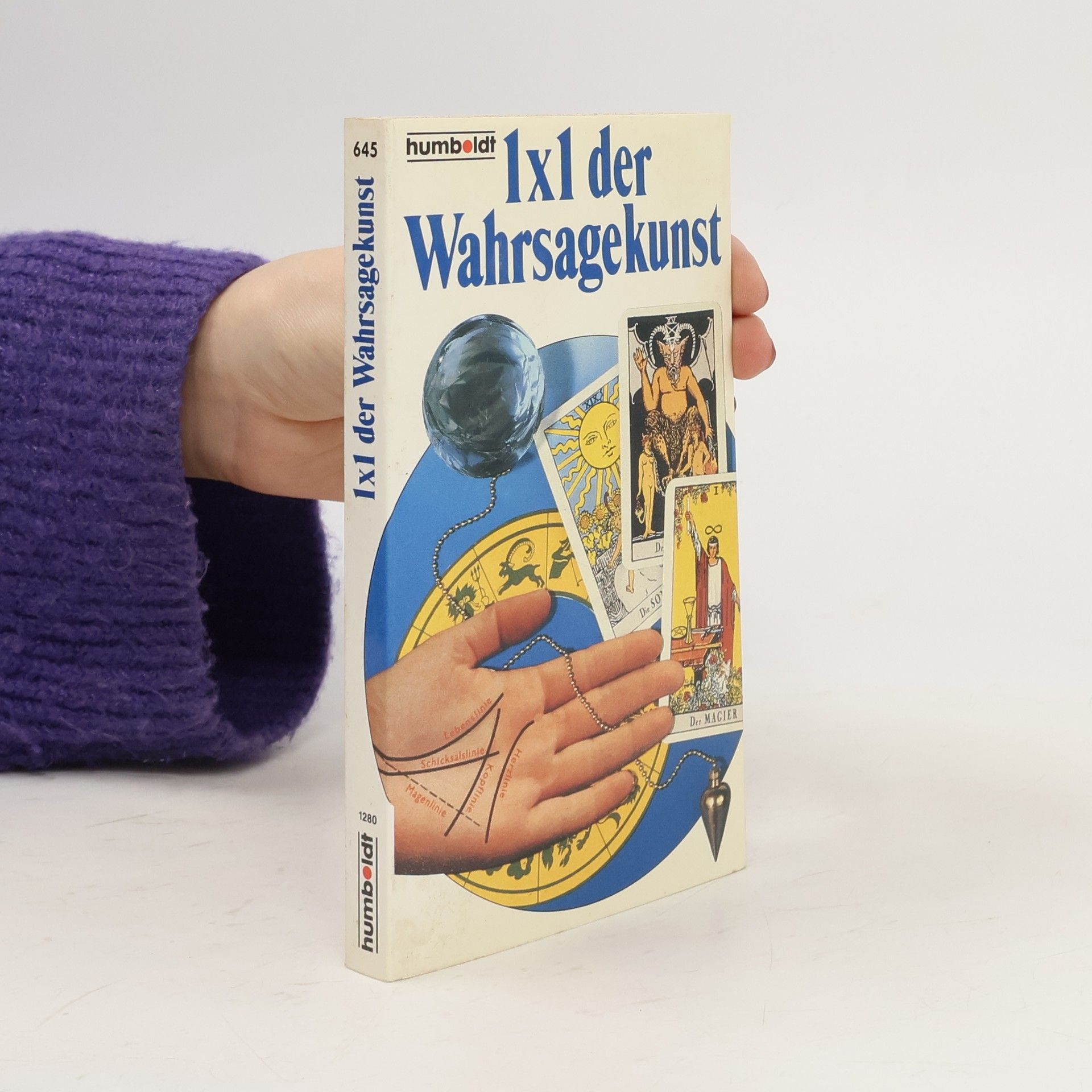 1 x 1 der Wahrsagekunst