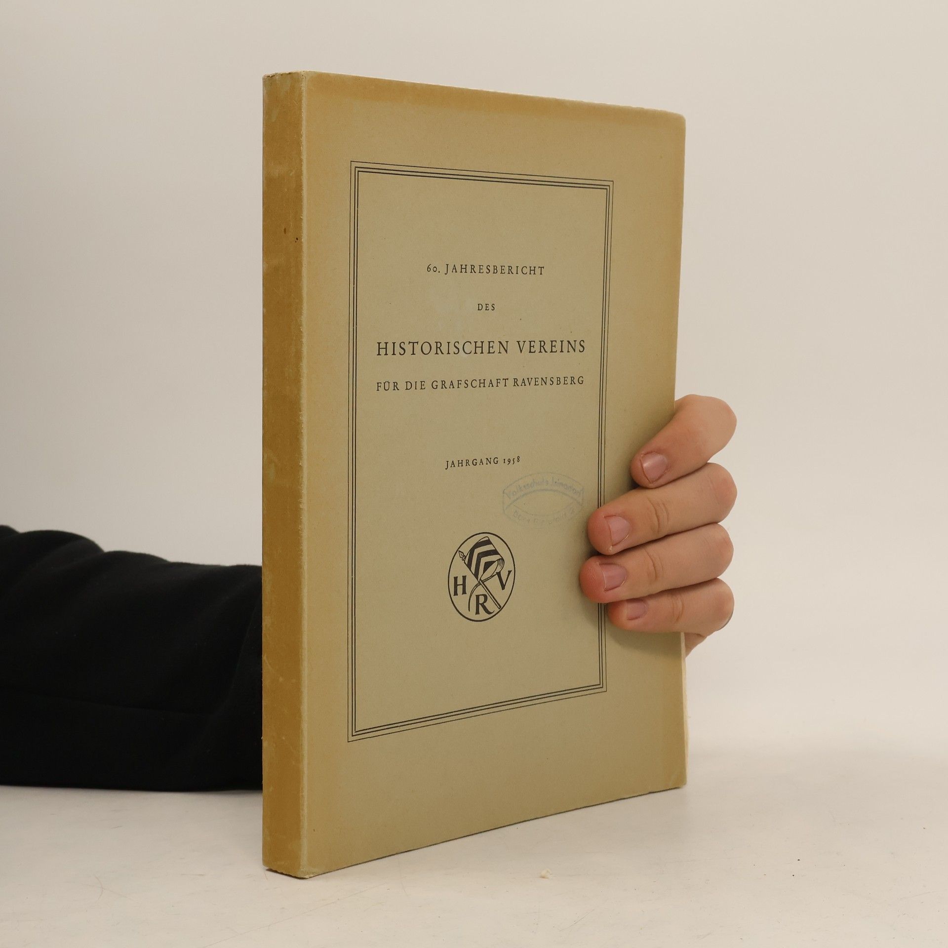 Collectif d'auteurs 60. Jahresbericht des historischen Vereins für Grafschaft Ravensberg