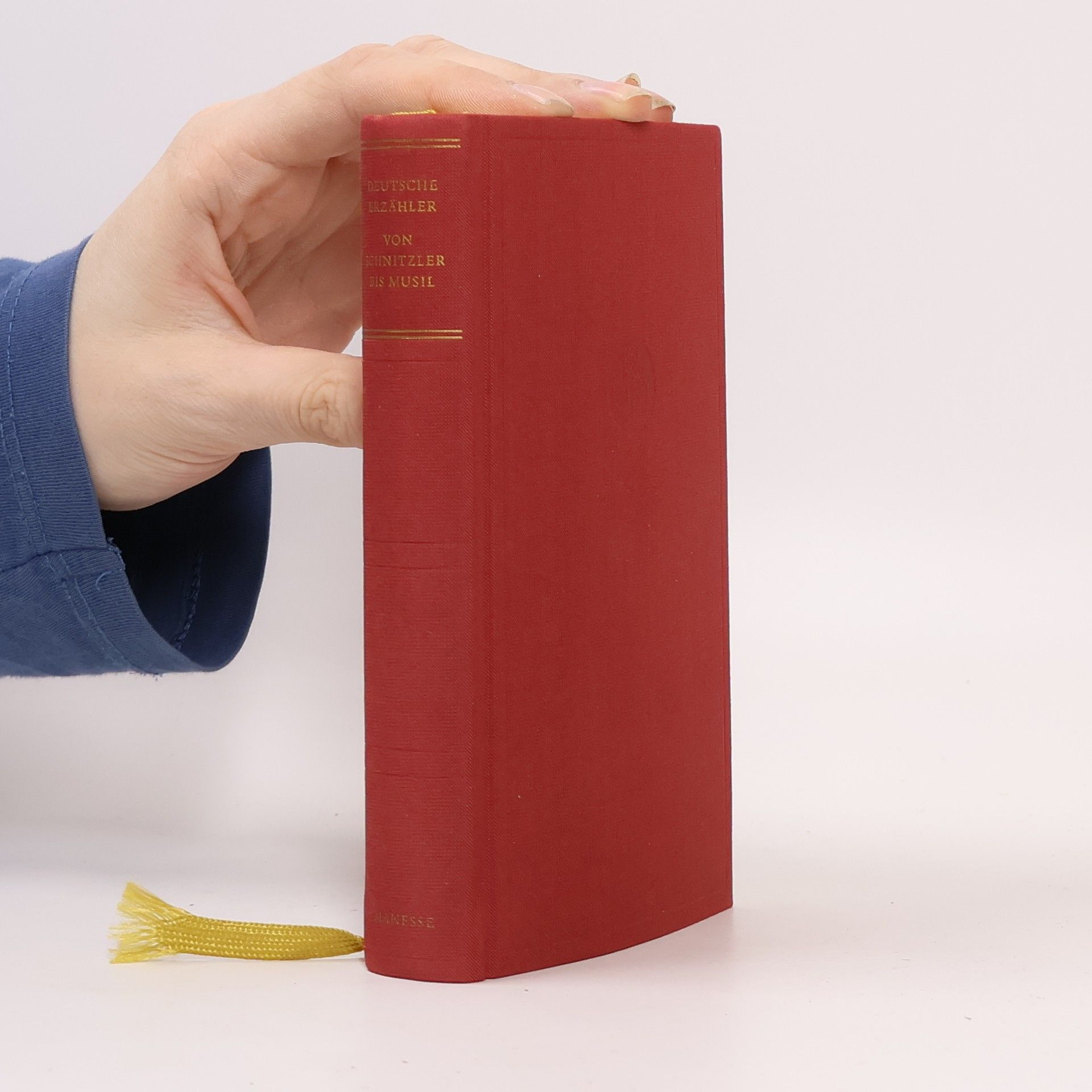 Marcel Reich Ranicki Deutsche Erzähler des 20. Jahrhunderts