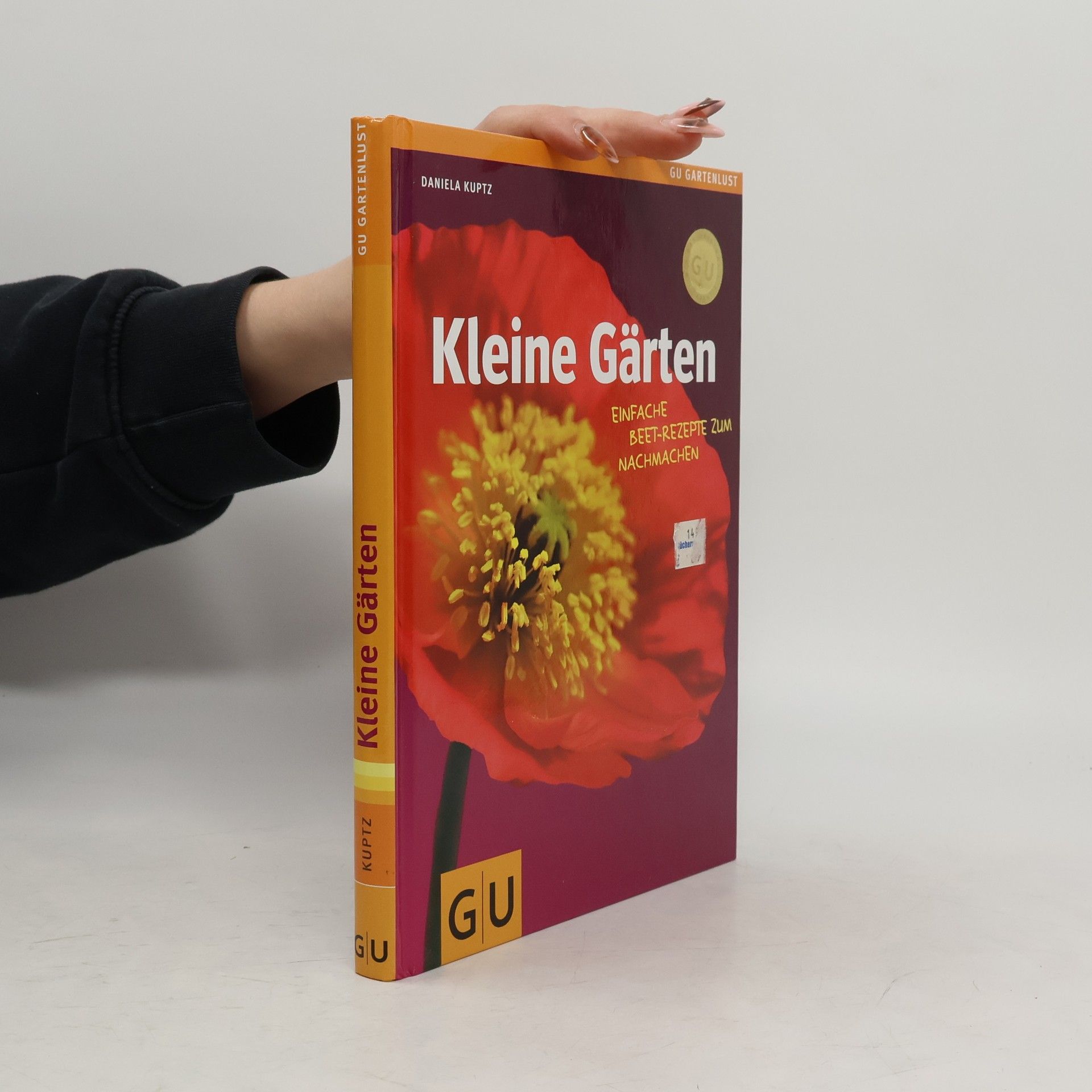 Daniela Kuptz Kleine Gärten